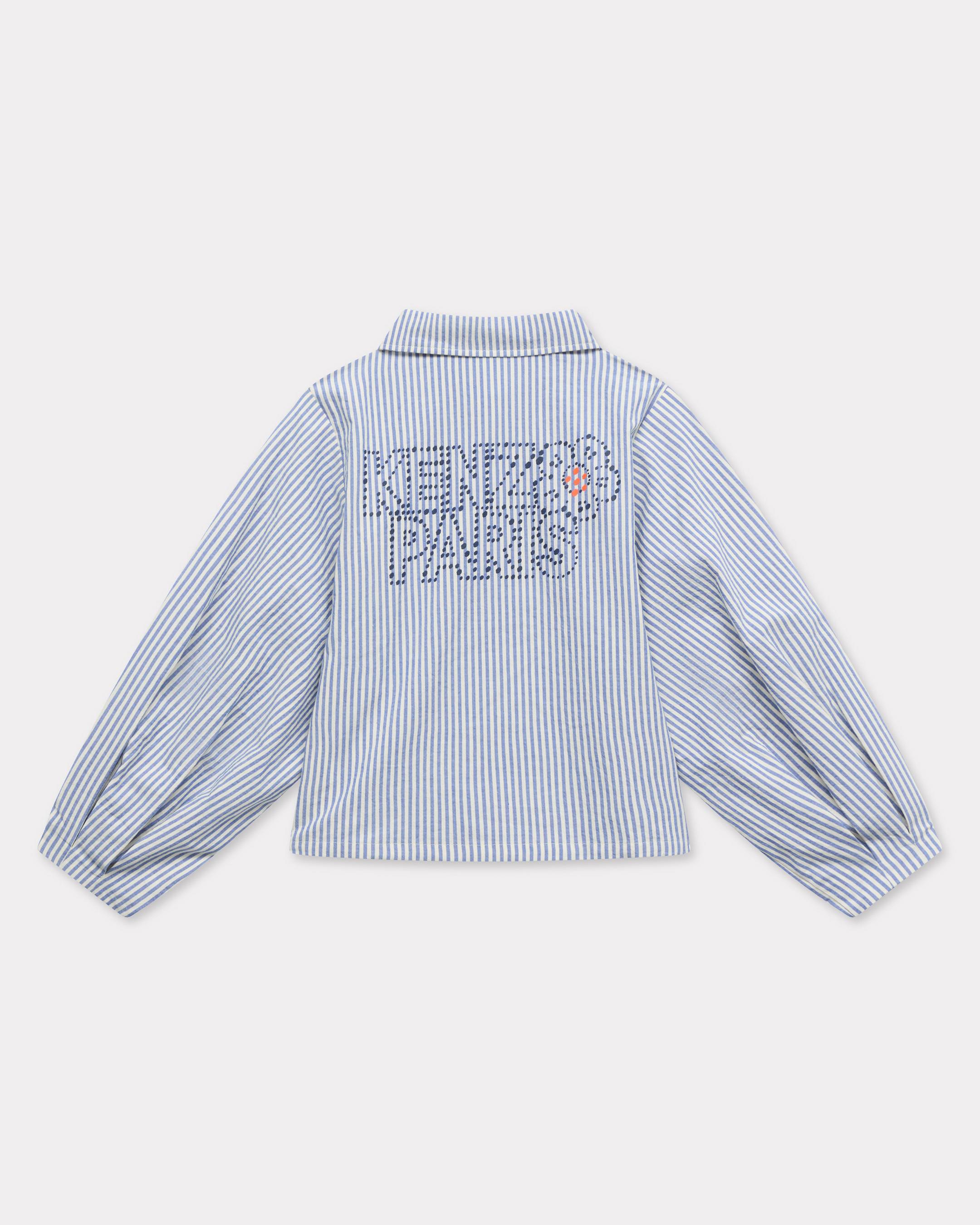 'KENZO Galaxy' blouse in cotton