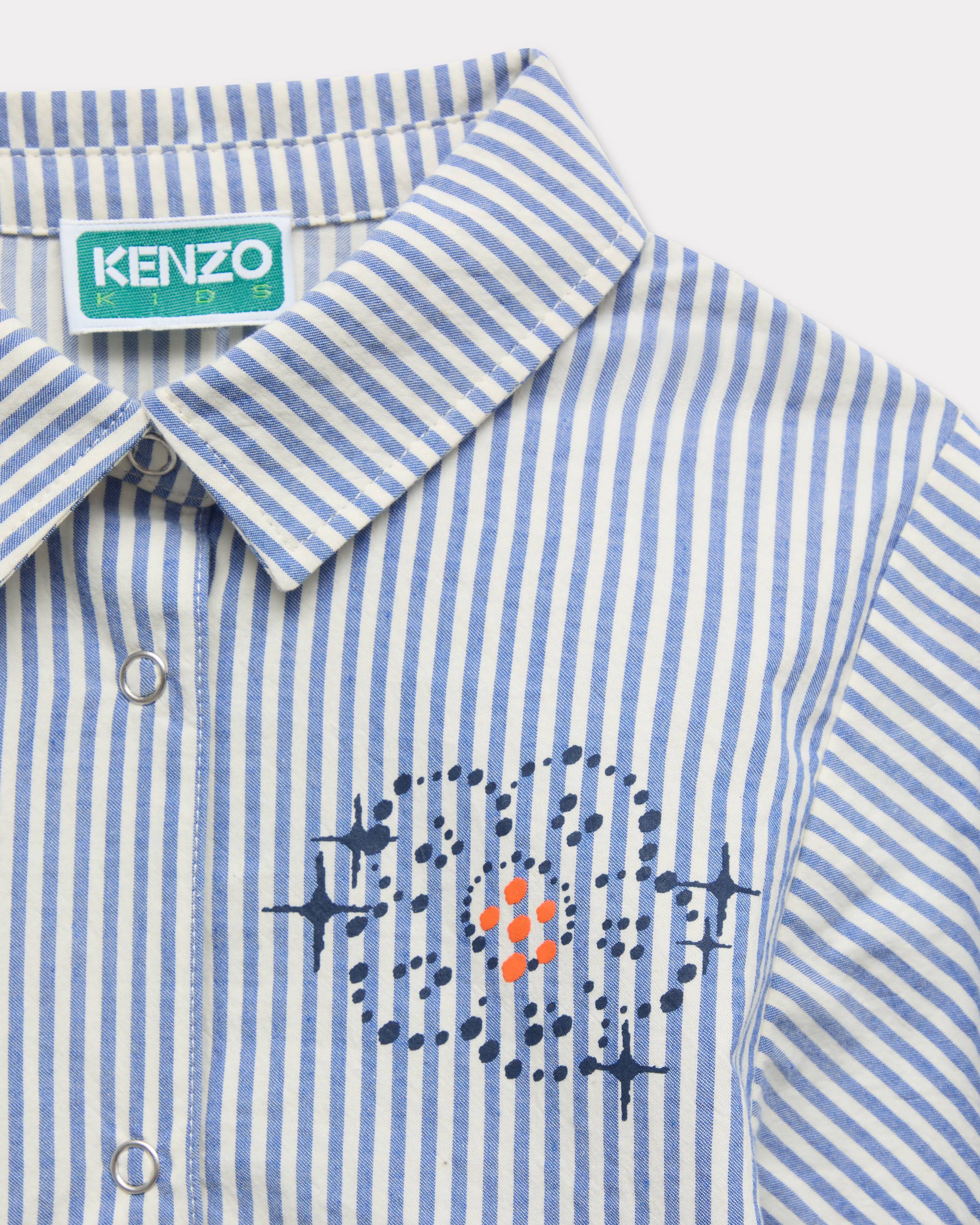 'KENZO Galaxy' blouse in cotton