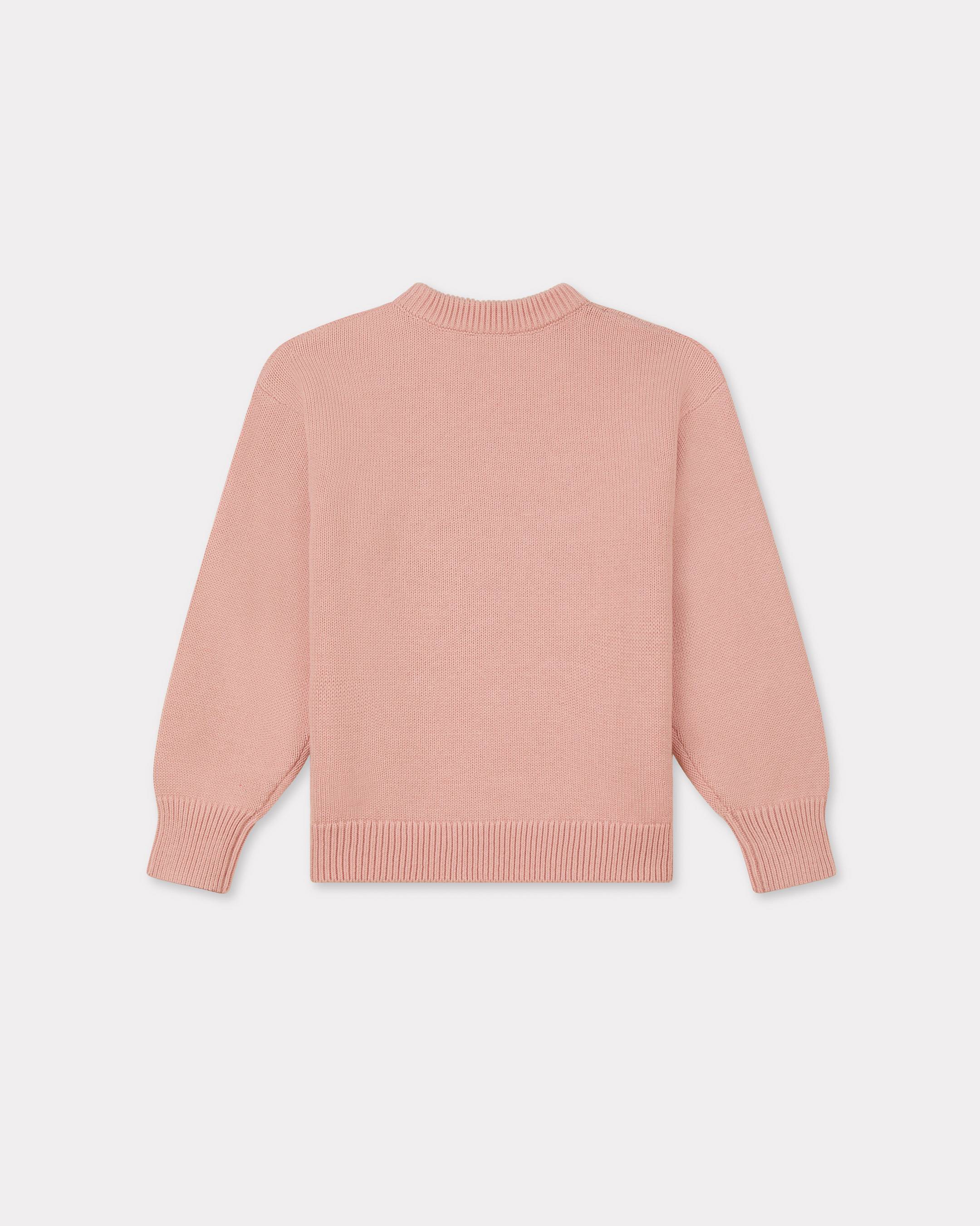 Knitted jumper