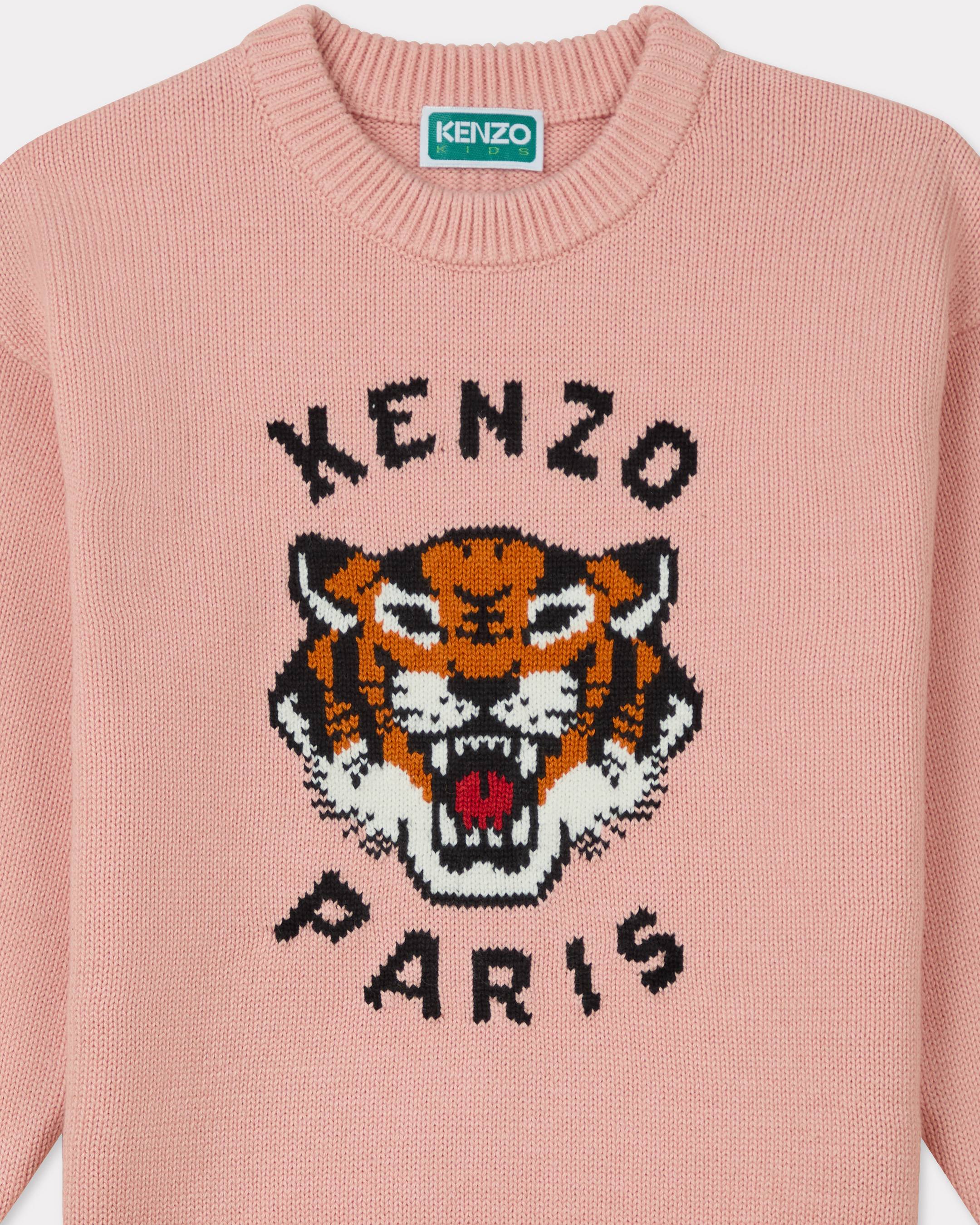 Knitted jumper