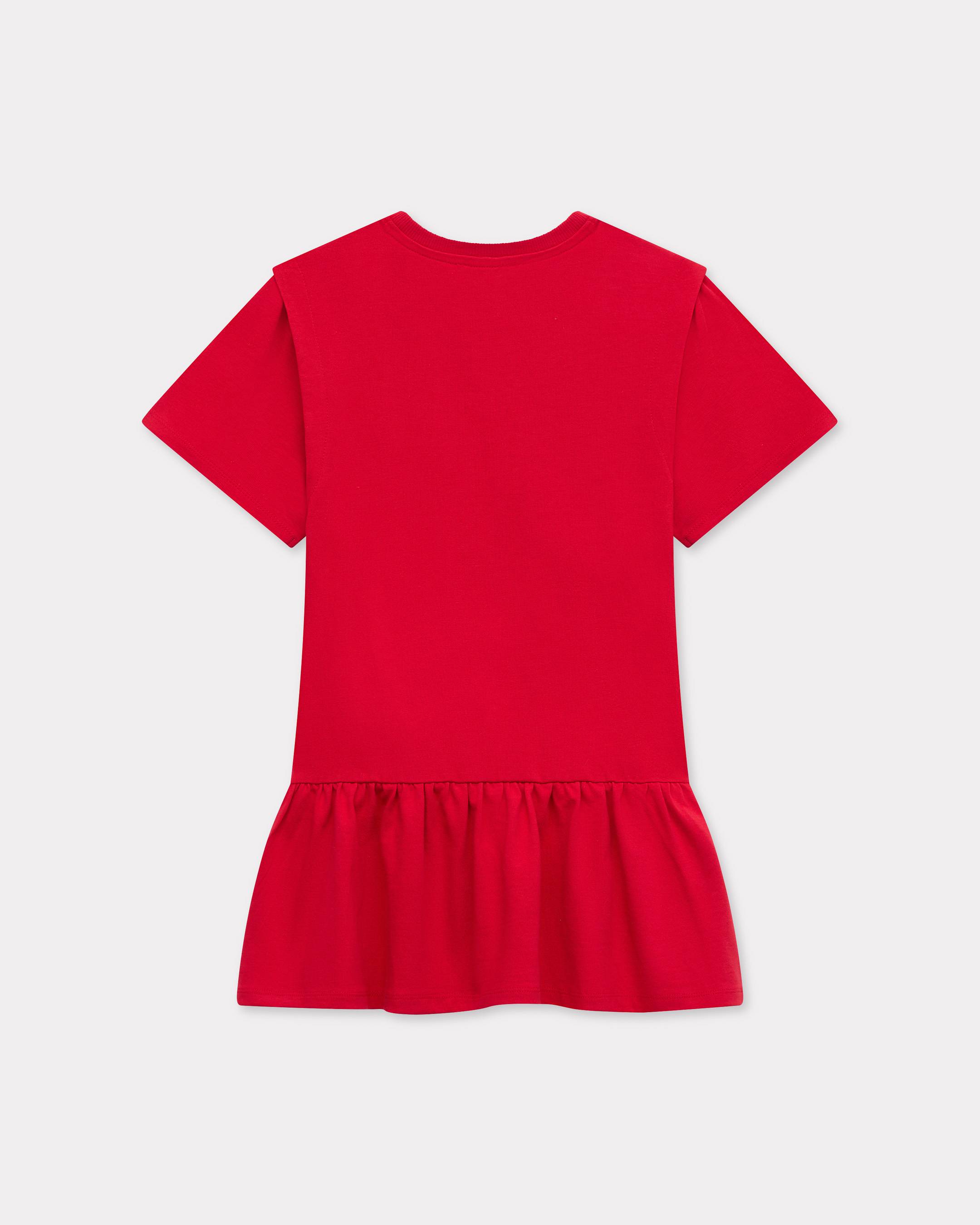 'Cosmic Fun' dress cotton