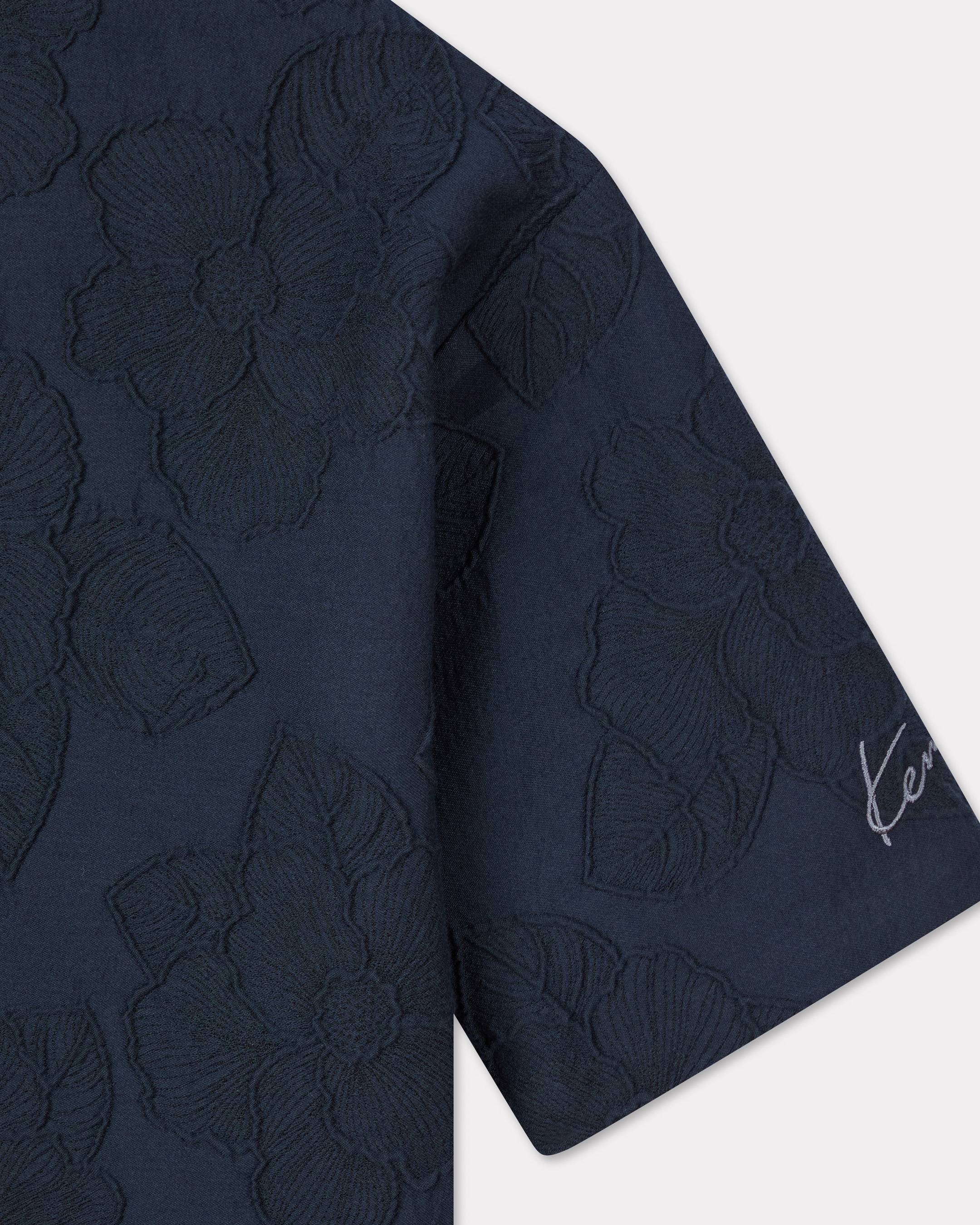 'Wonder Space' dress a cotton blend