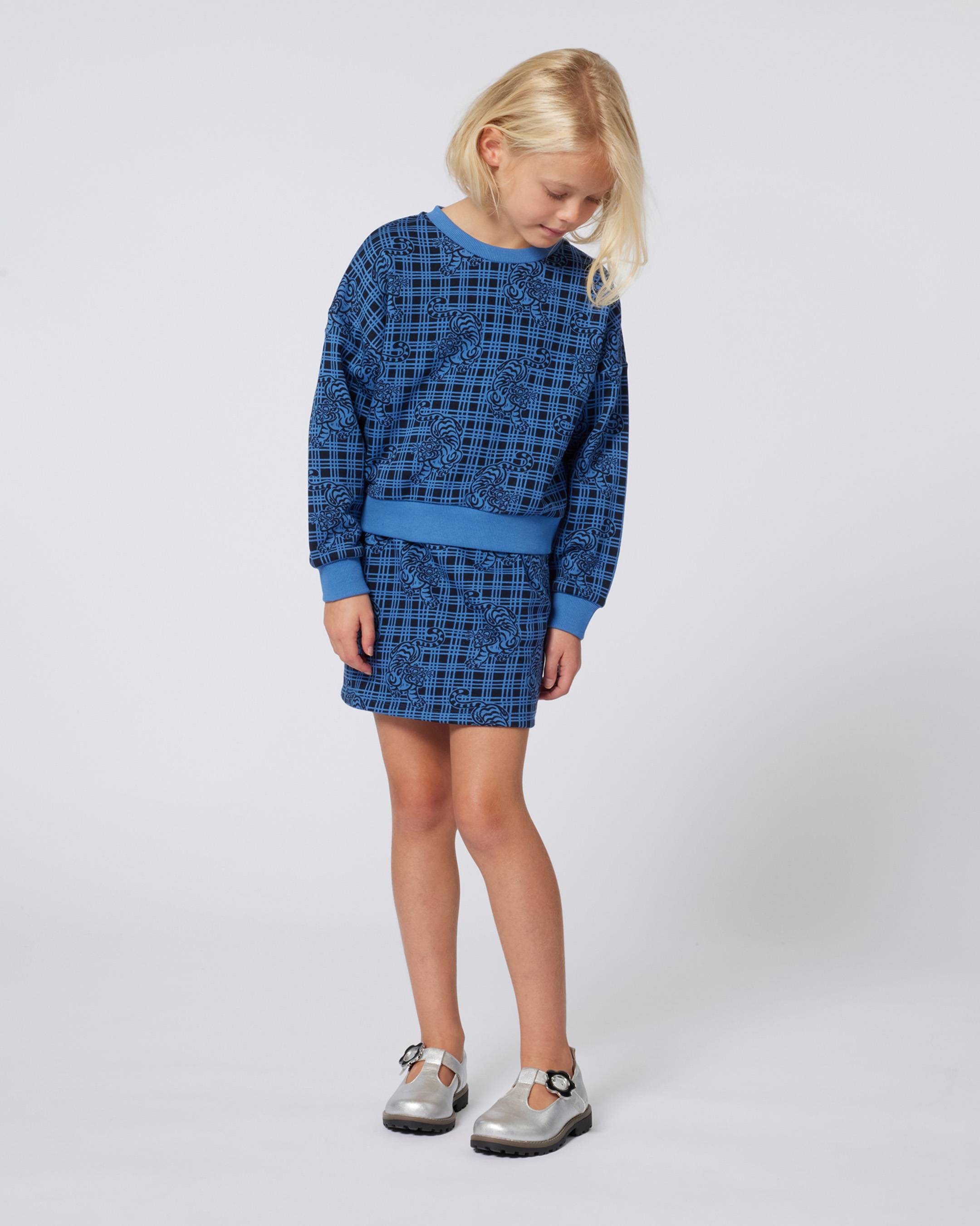'KENZO Galaxy' sweatshirt cotton