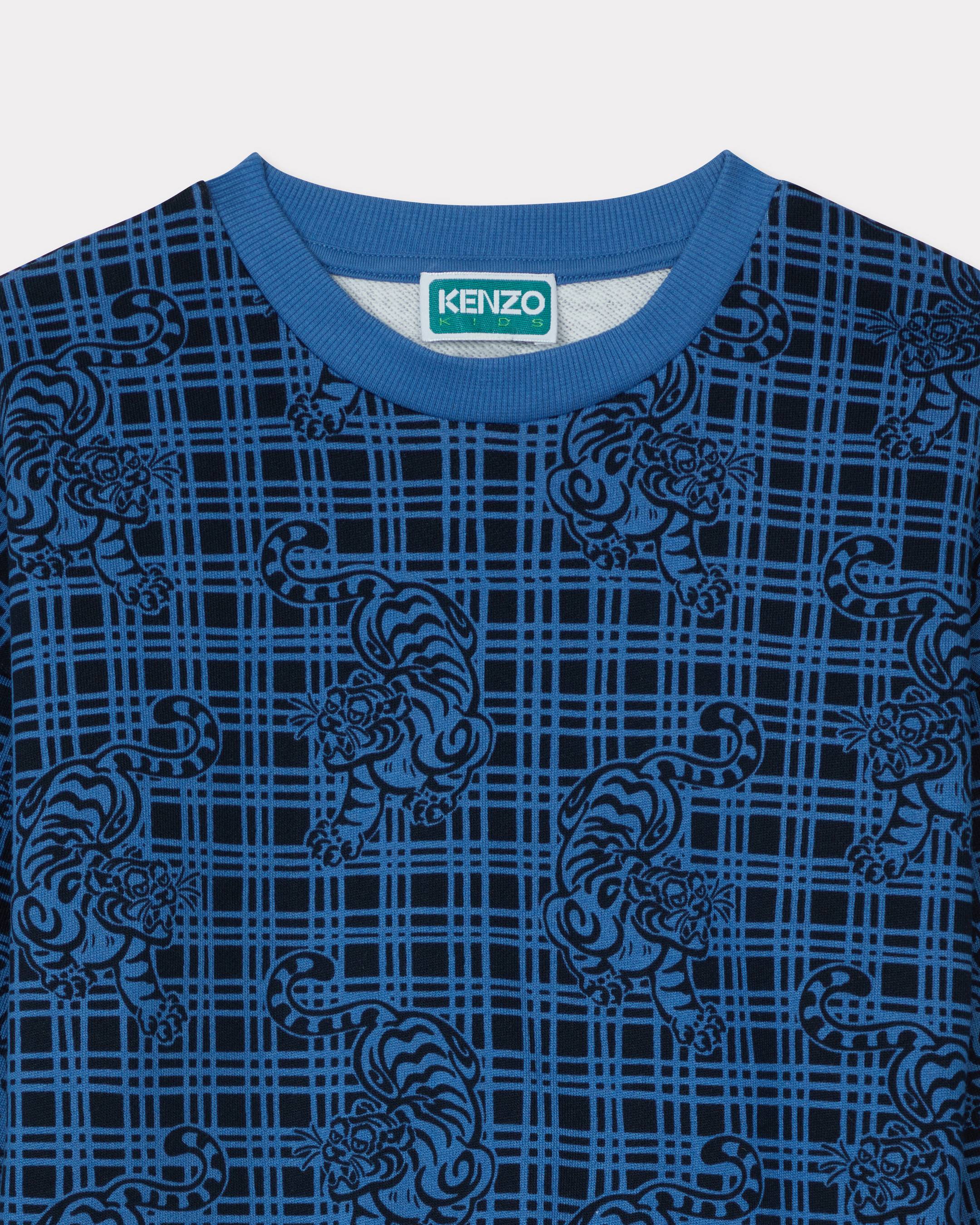 'KENZO Galaxy' sweatshirt in cotton