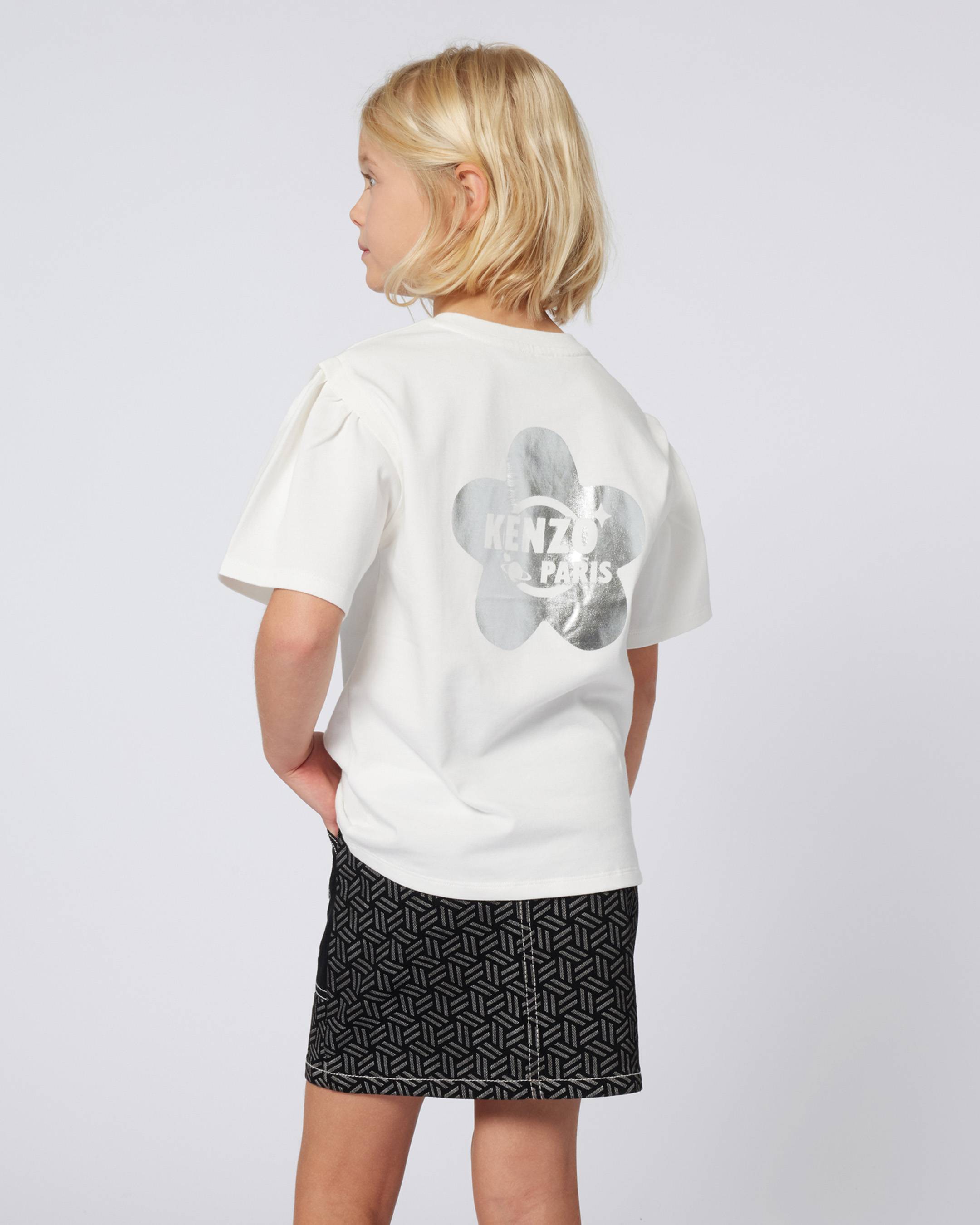 'Cosmic Fun' T-shirt in cotton