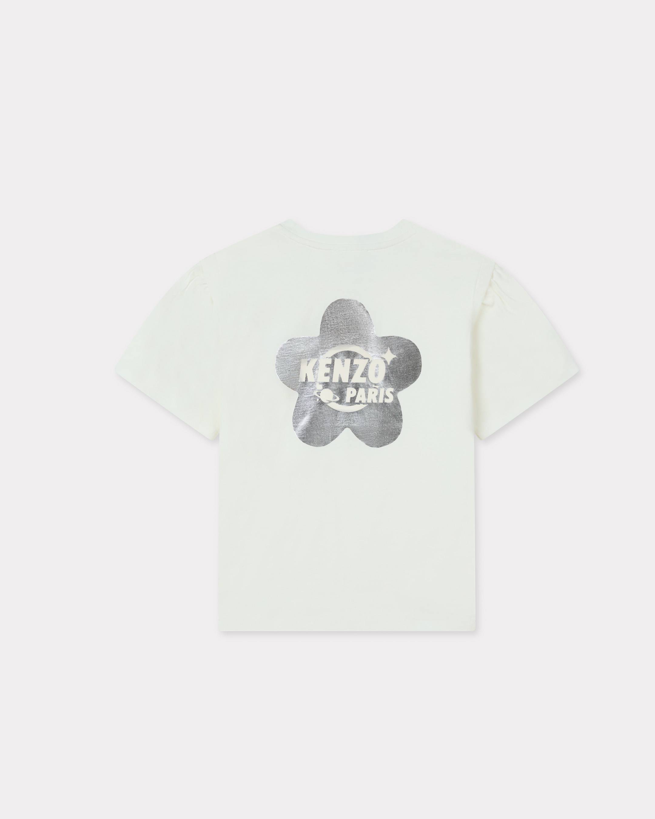 'Cosmic Fun' T-shirt in cotton