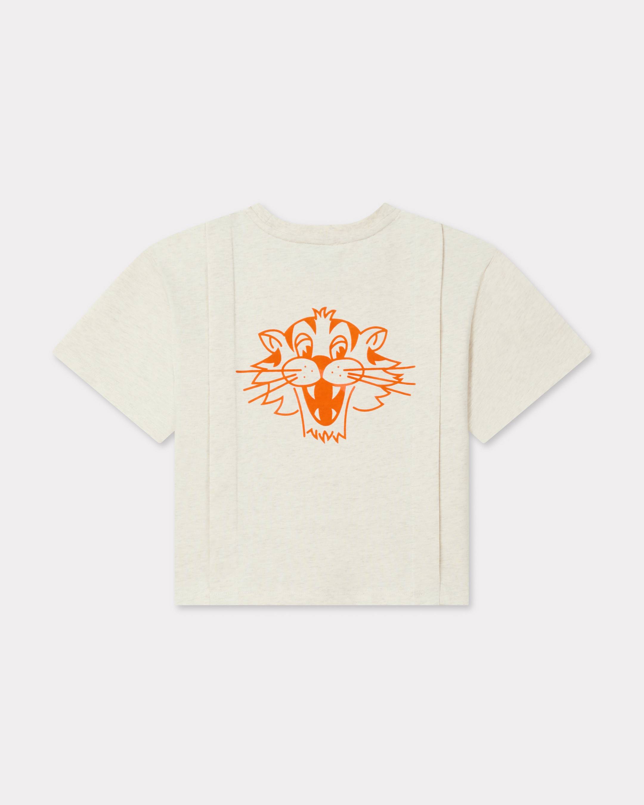 'Wonder Space' T-shirt in cotton