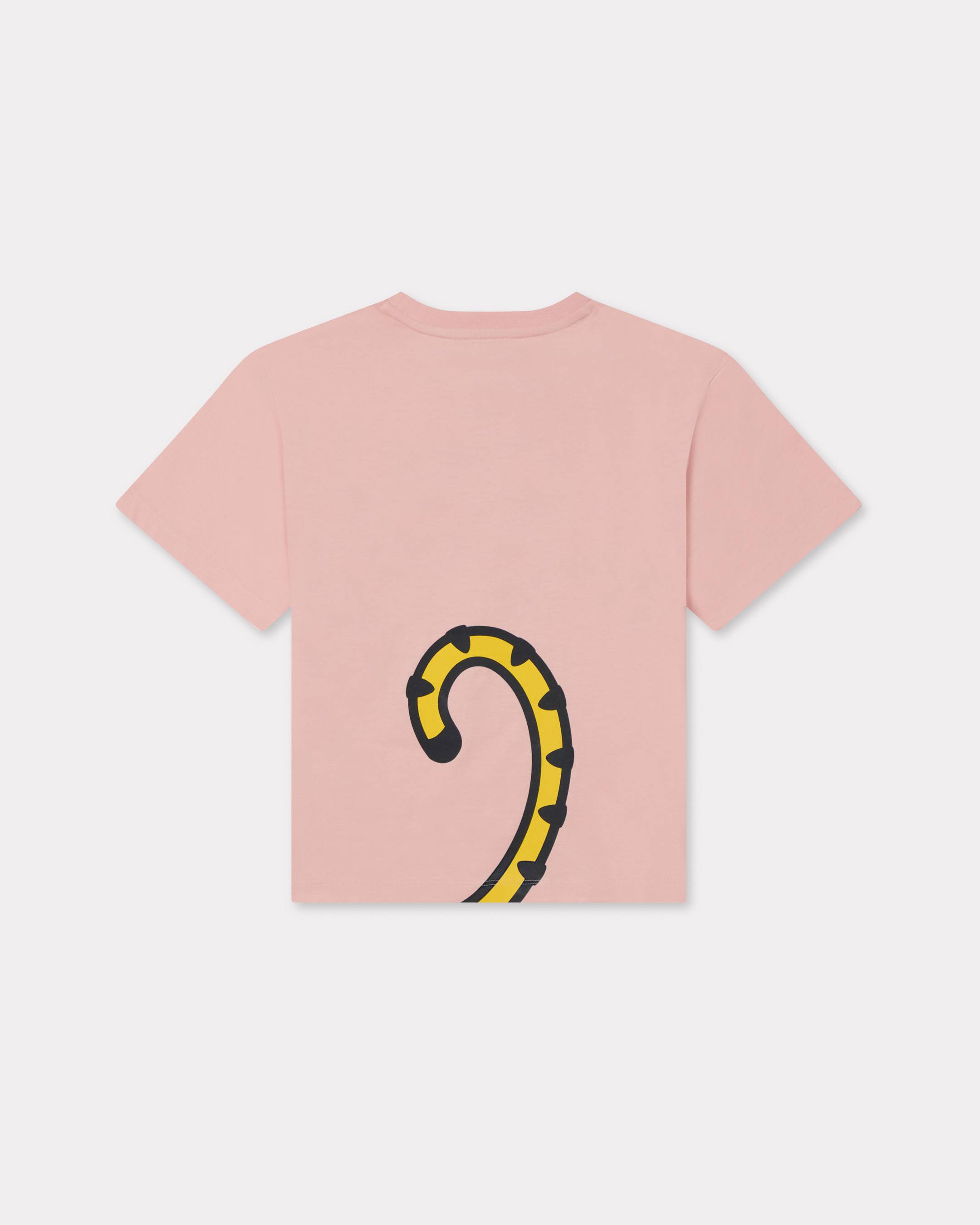 T-shirt in cotton