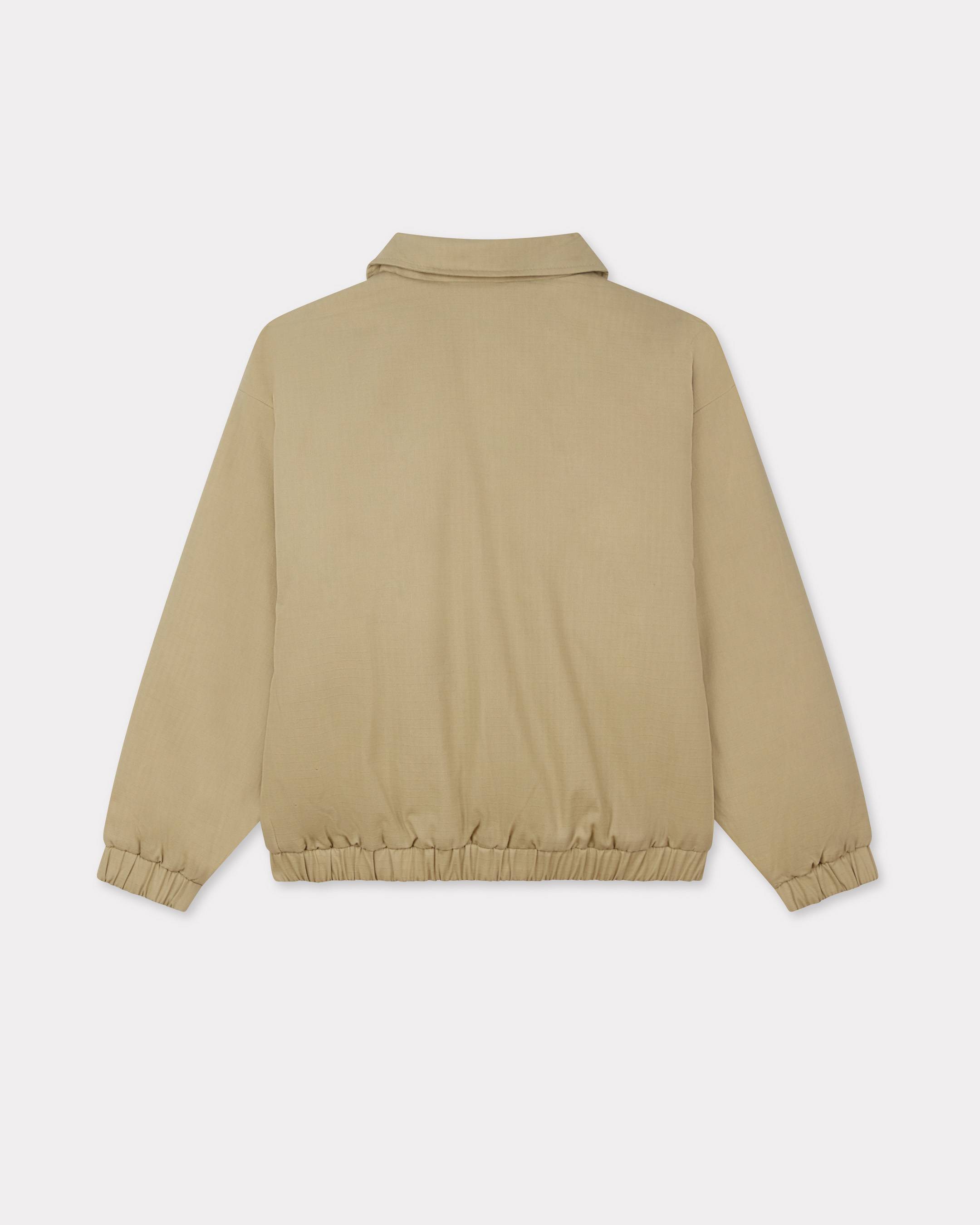 'Wonder Space' embroidered jacket in cotton