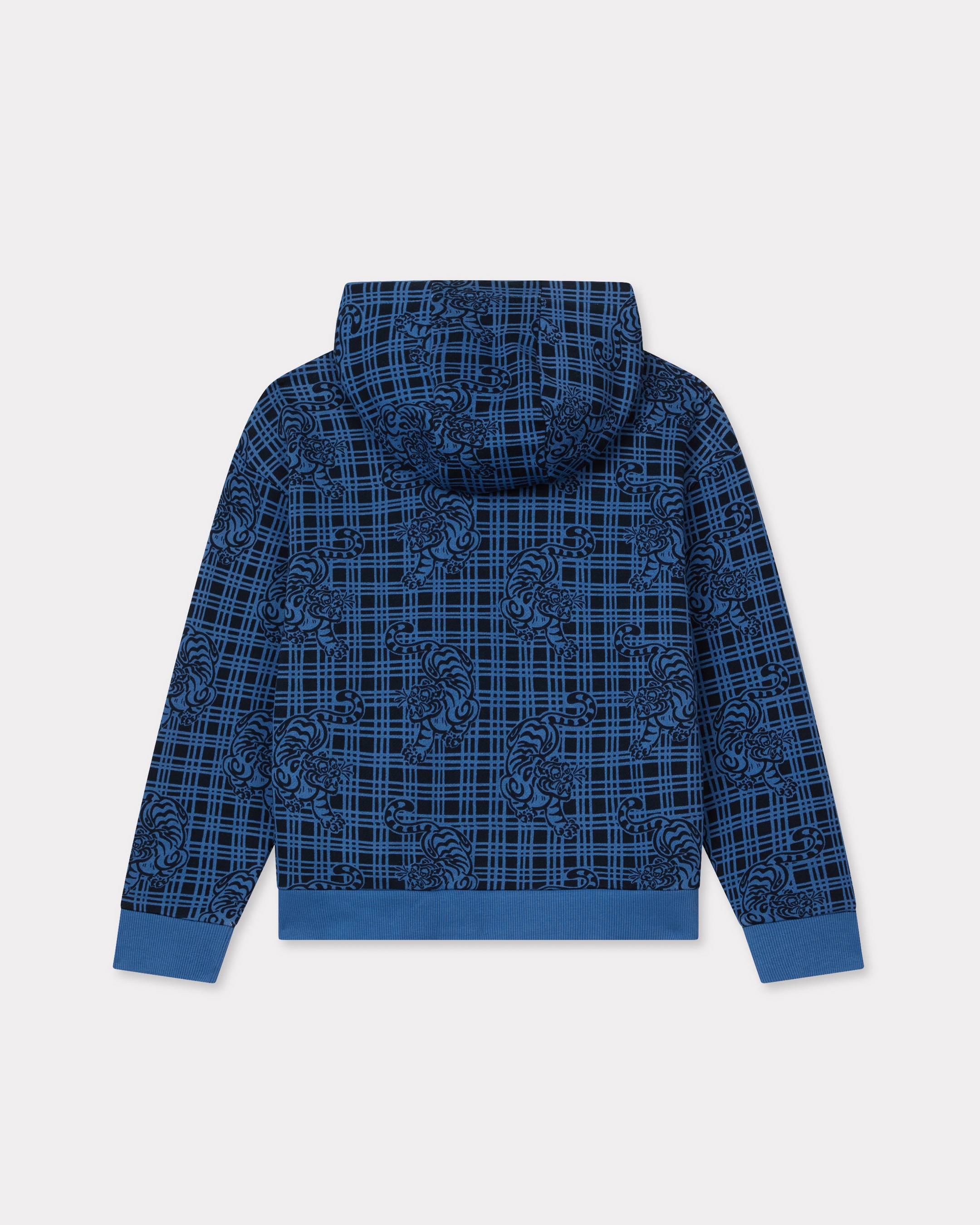 'KENZO Galaxy' jogging cardigan in cotton