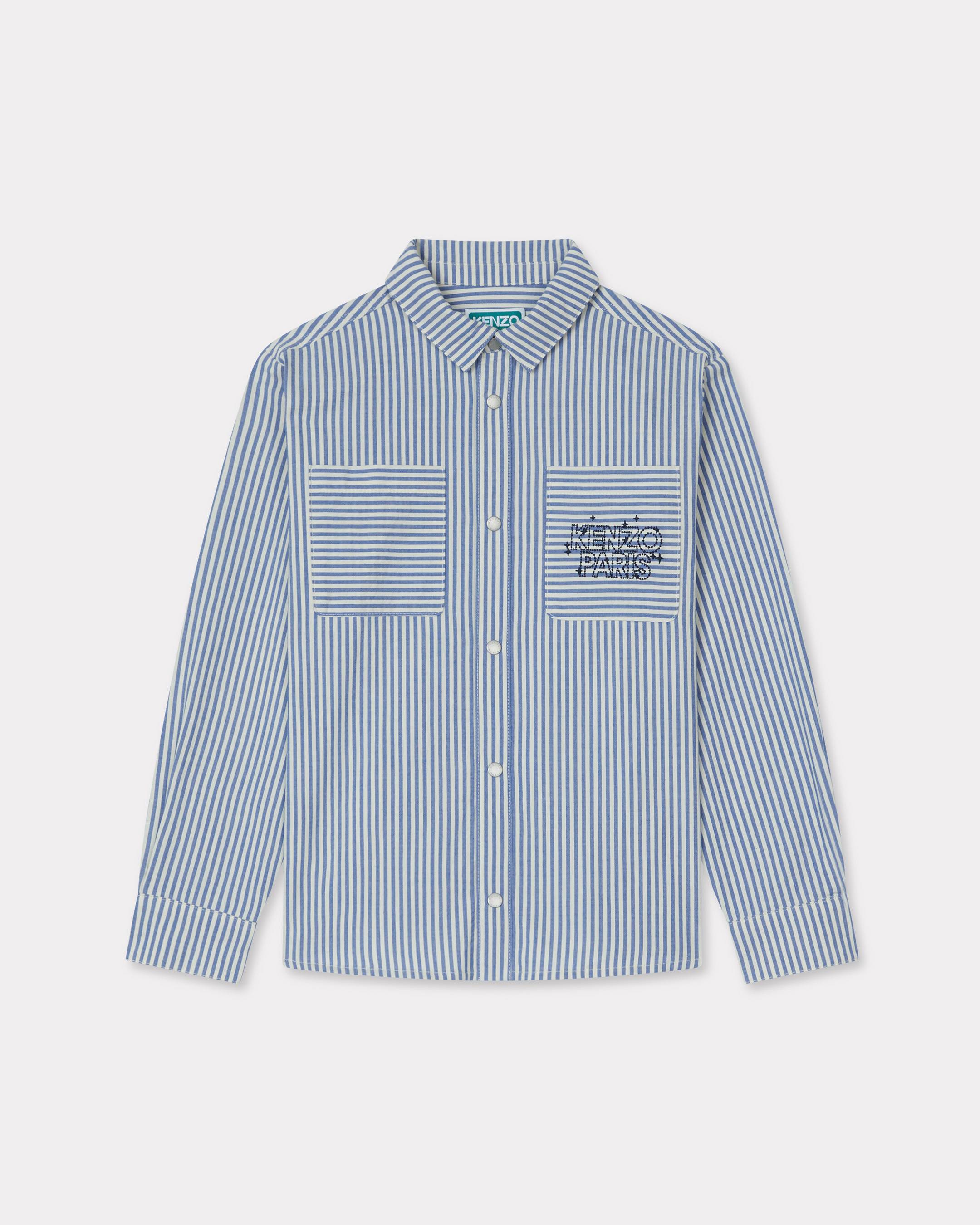 'KENZO Galaxy' shirt in cotton