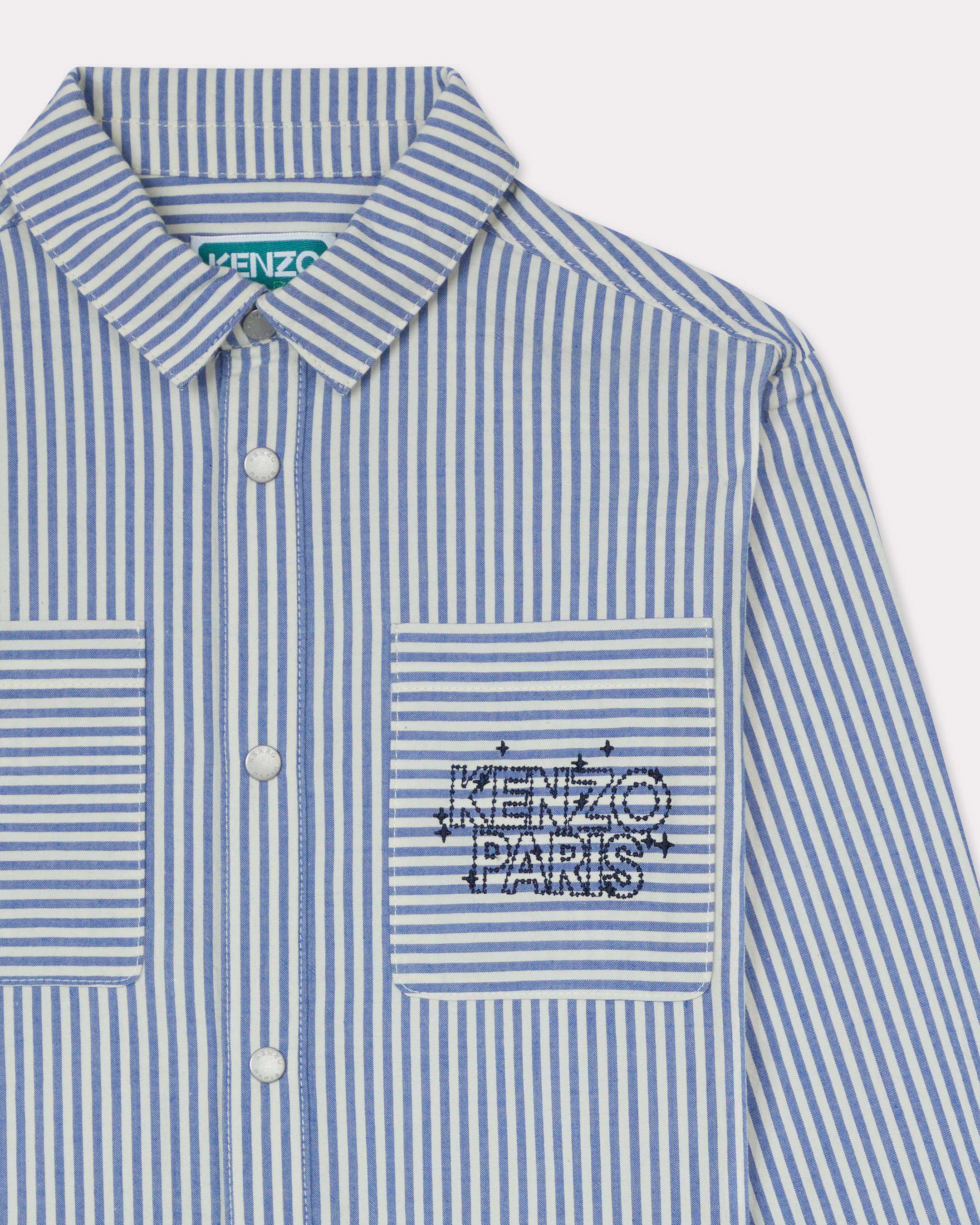 'KENZO Galaxy' shirt in cotton