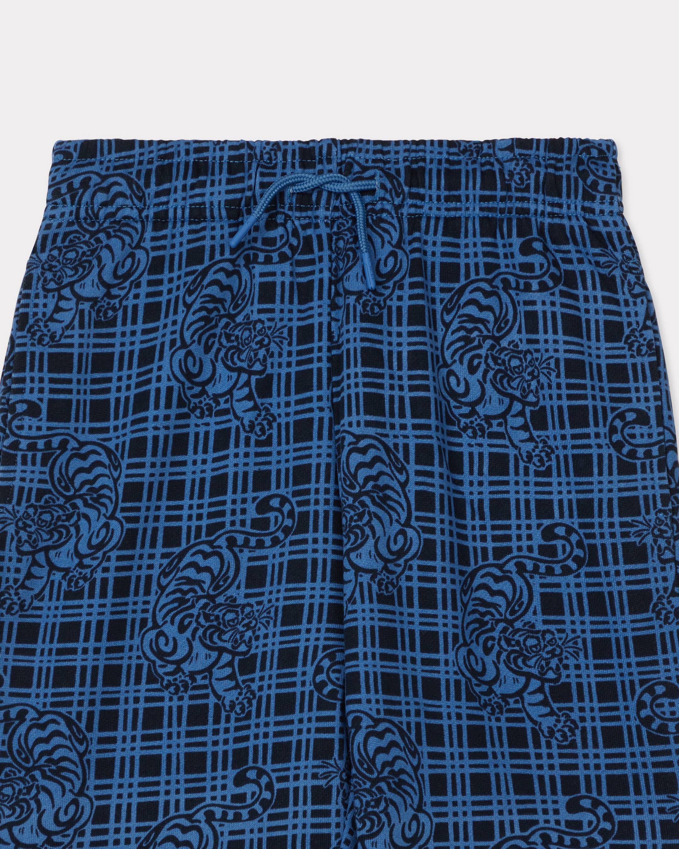 'KENZO Galaxy' jogging bottoms in cotton