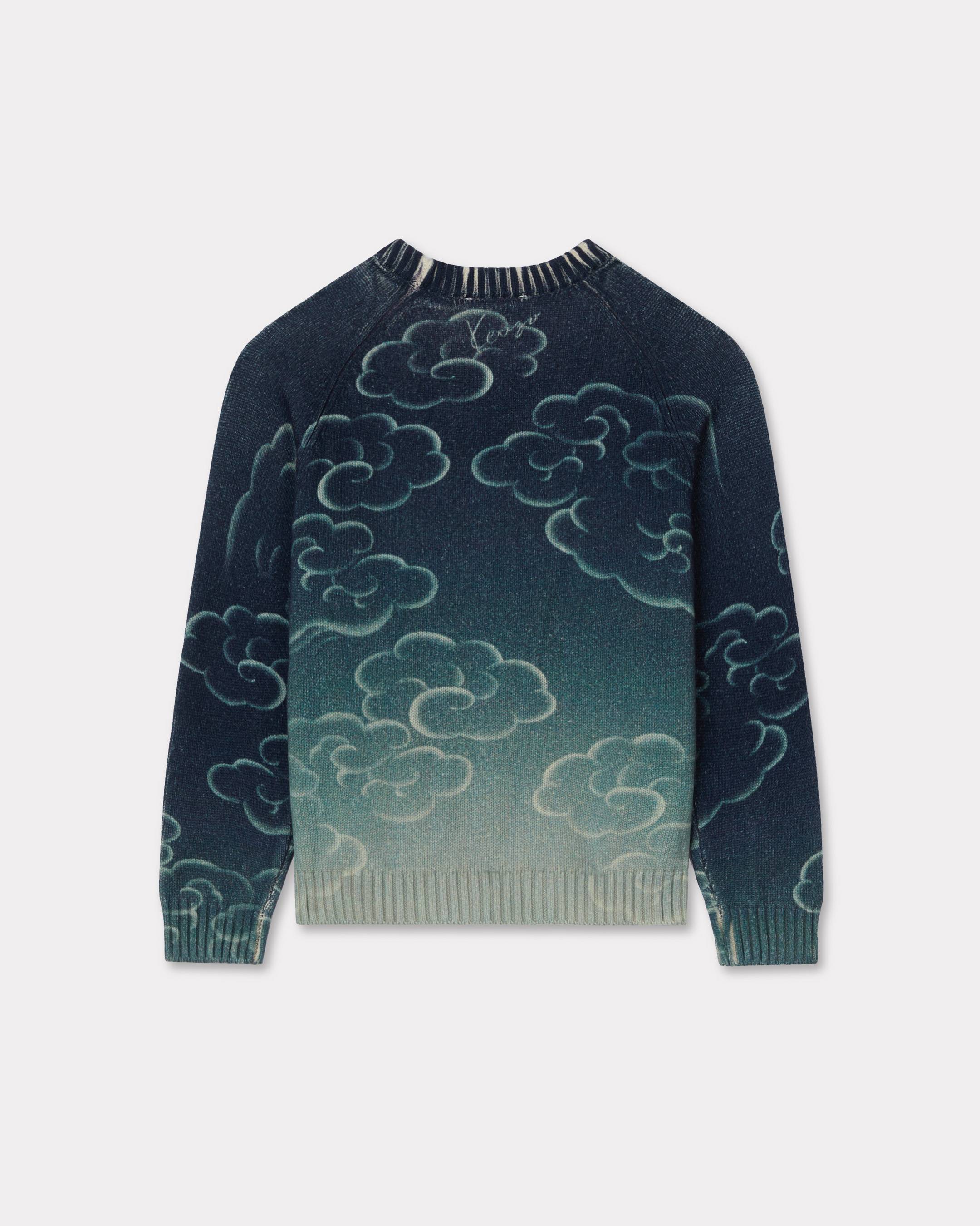 'KENZO Galaxy' knitted jumper