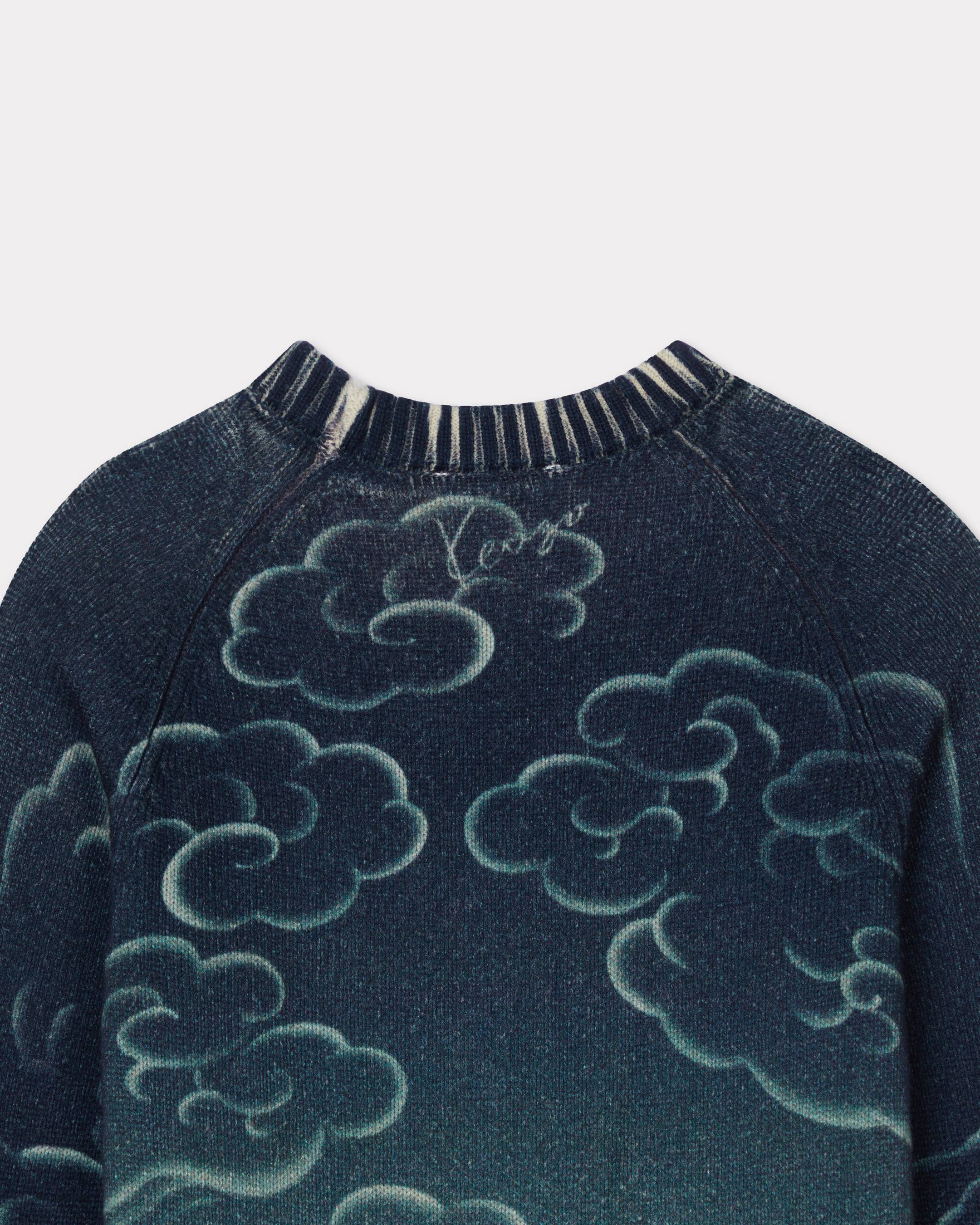 'KENZO Galaxy' knitted jumper