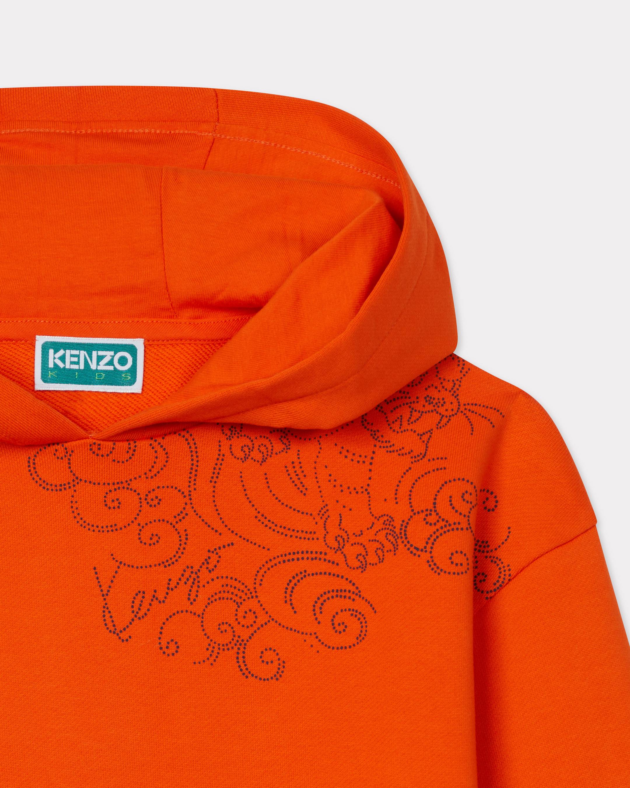 'KENZO Galaxy' hoodie in cotton