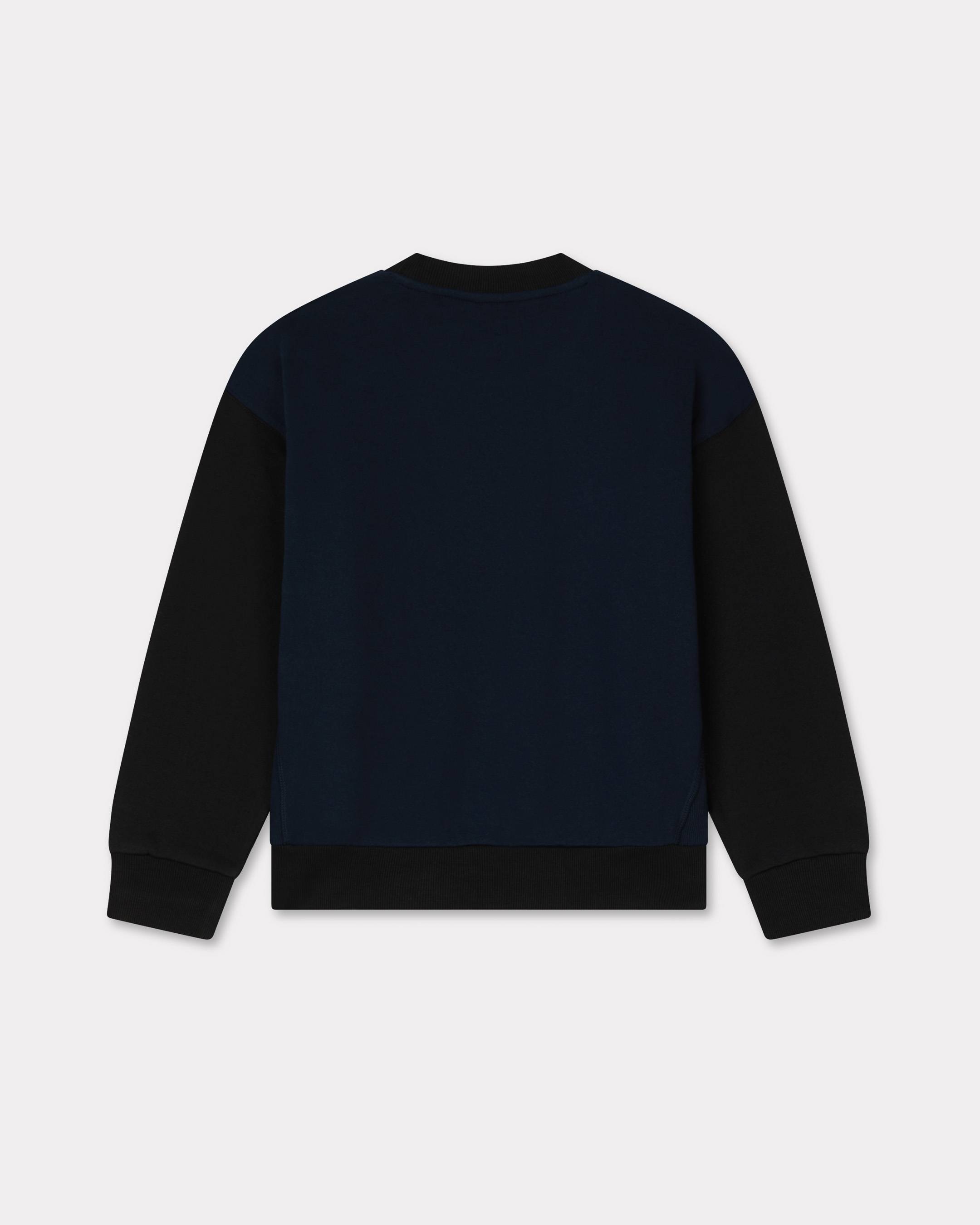 'Cosmic Fun' sweatshirt in cotton