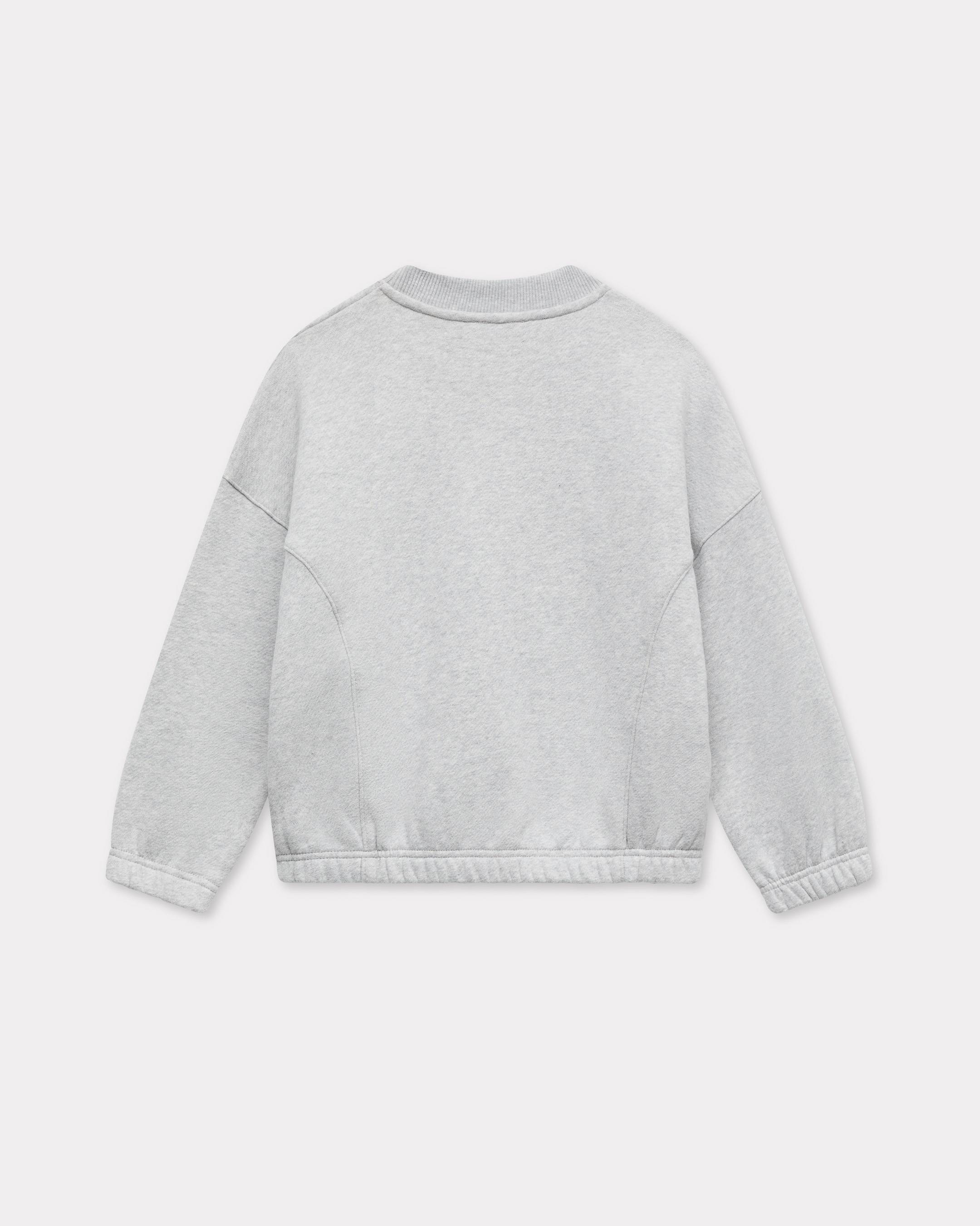 'Cosmic Fun' sweatshirt in cotton