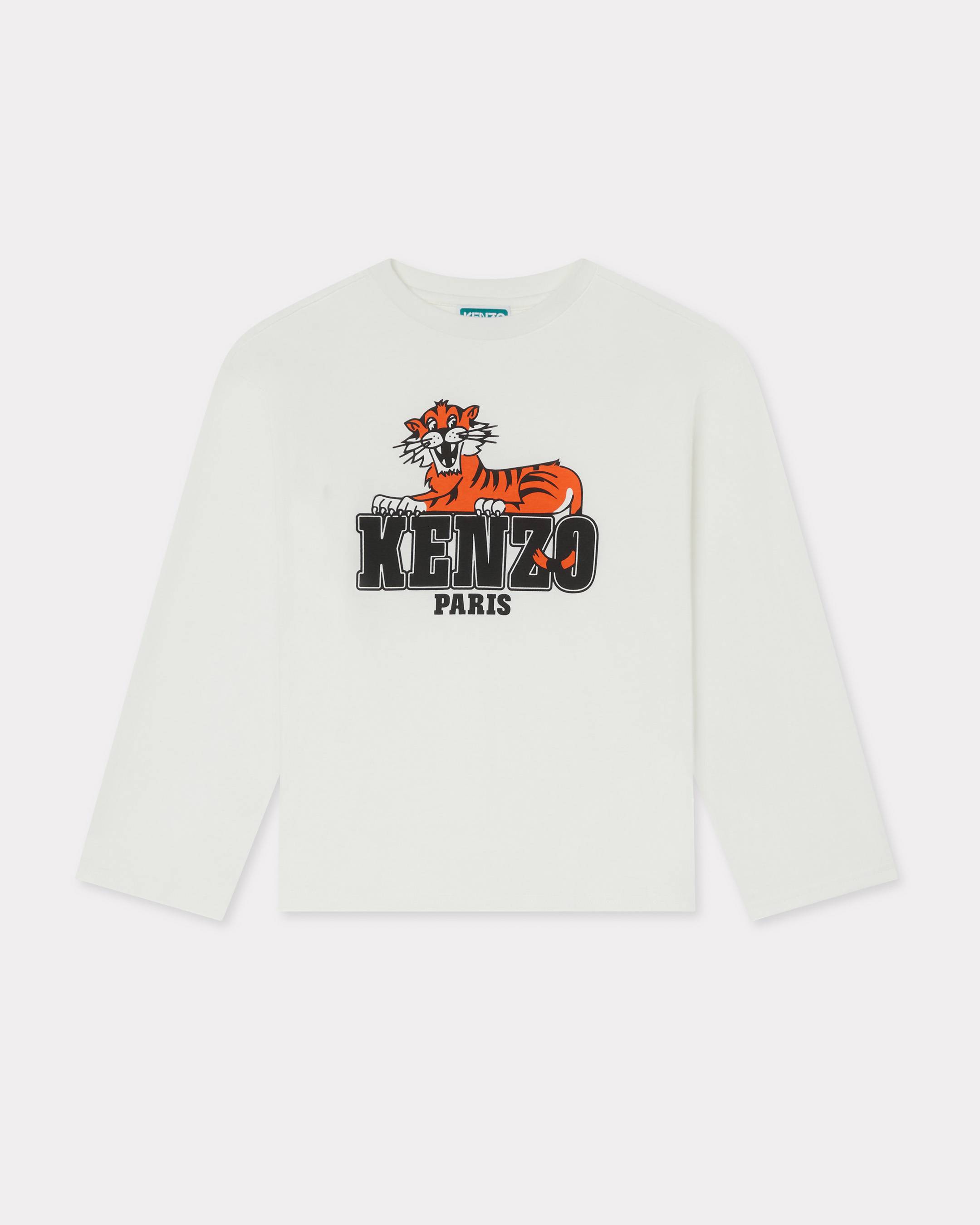 'Wonder Space' T-shirt in cotton