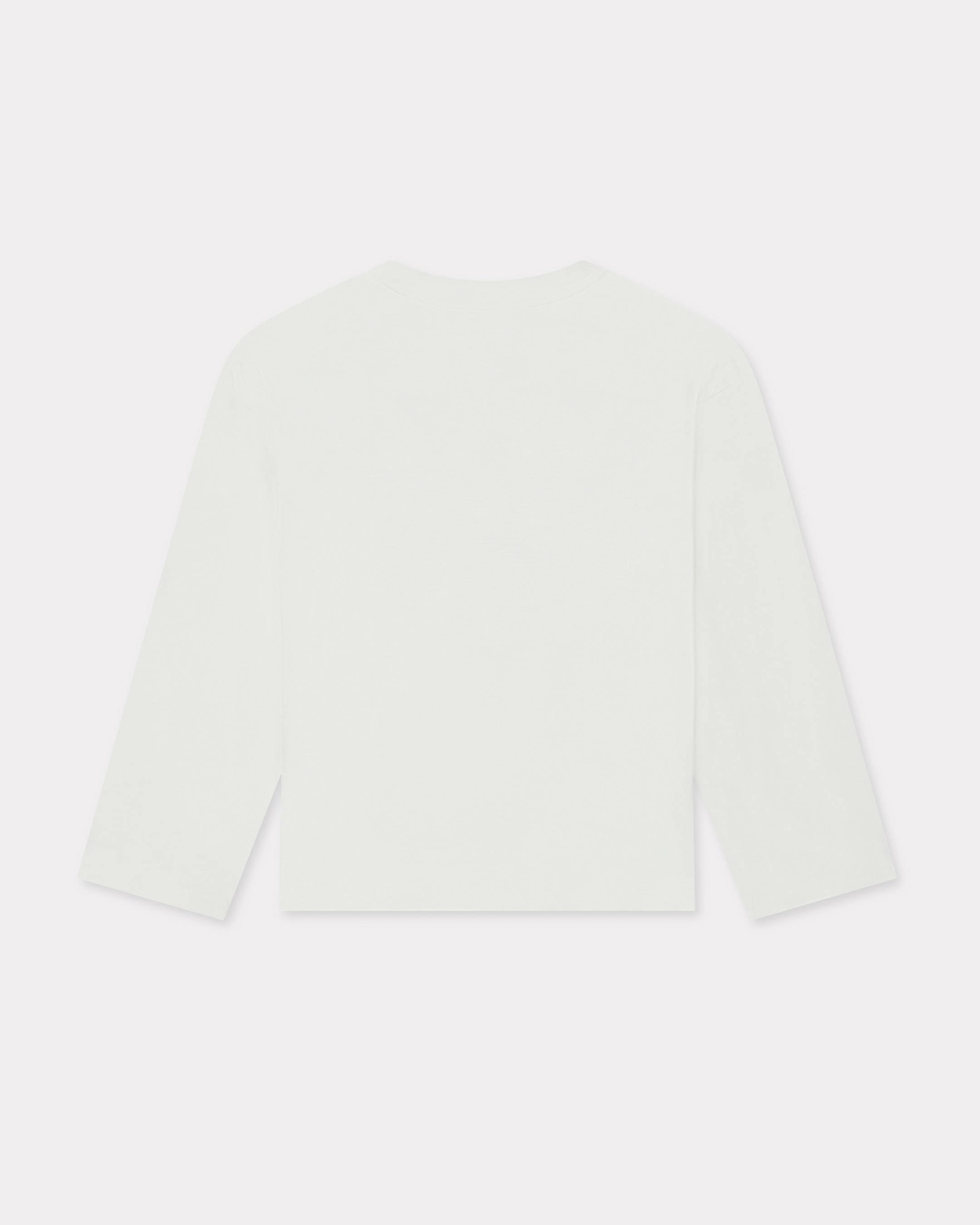 'Wonder Space' T-shirt in cotton