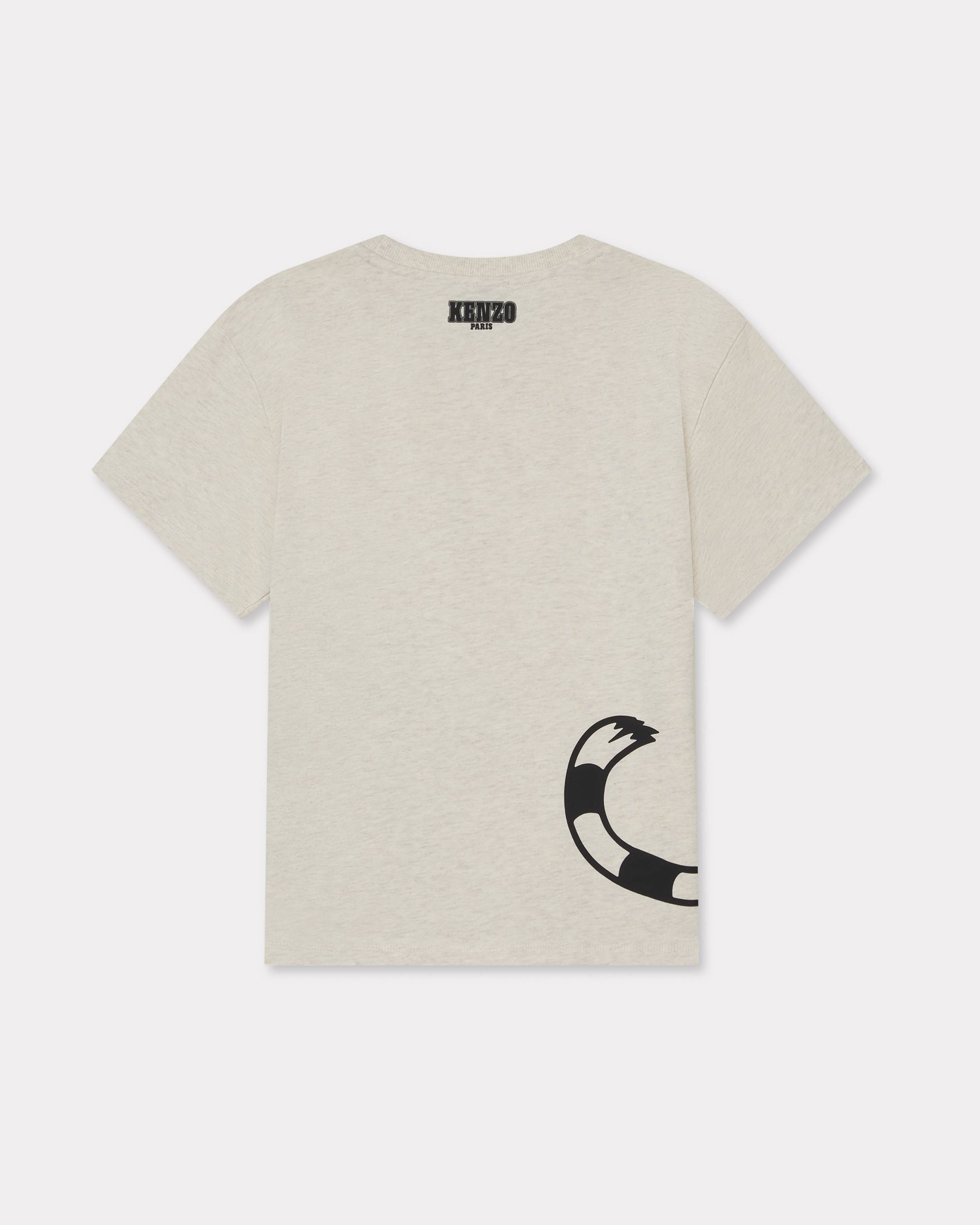 'Wonder Space' T-shirt in cotton