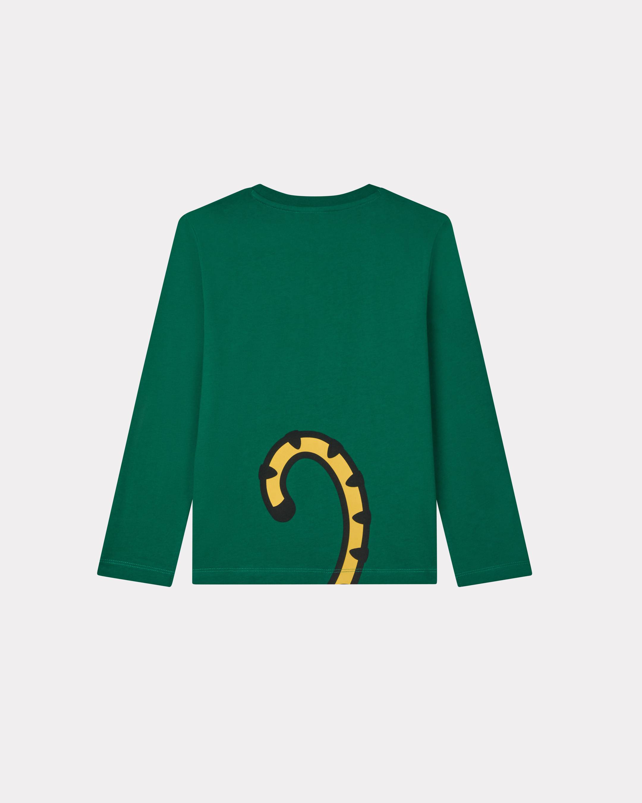 【IONSEOUL】Enfants 555 Long Sleeve T-Shirt 4JH495 1_a12fadbb-4f74-41e5-84e4-