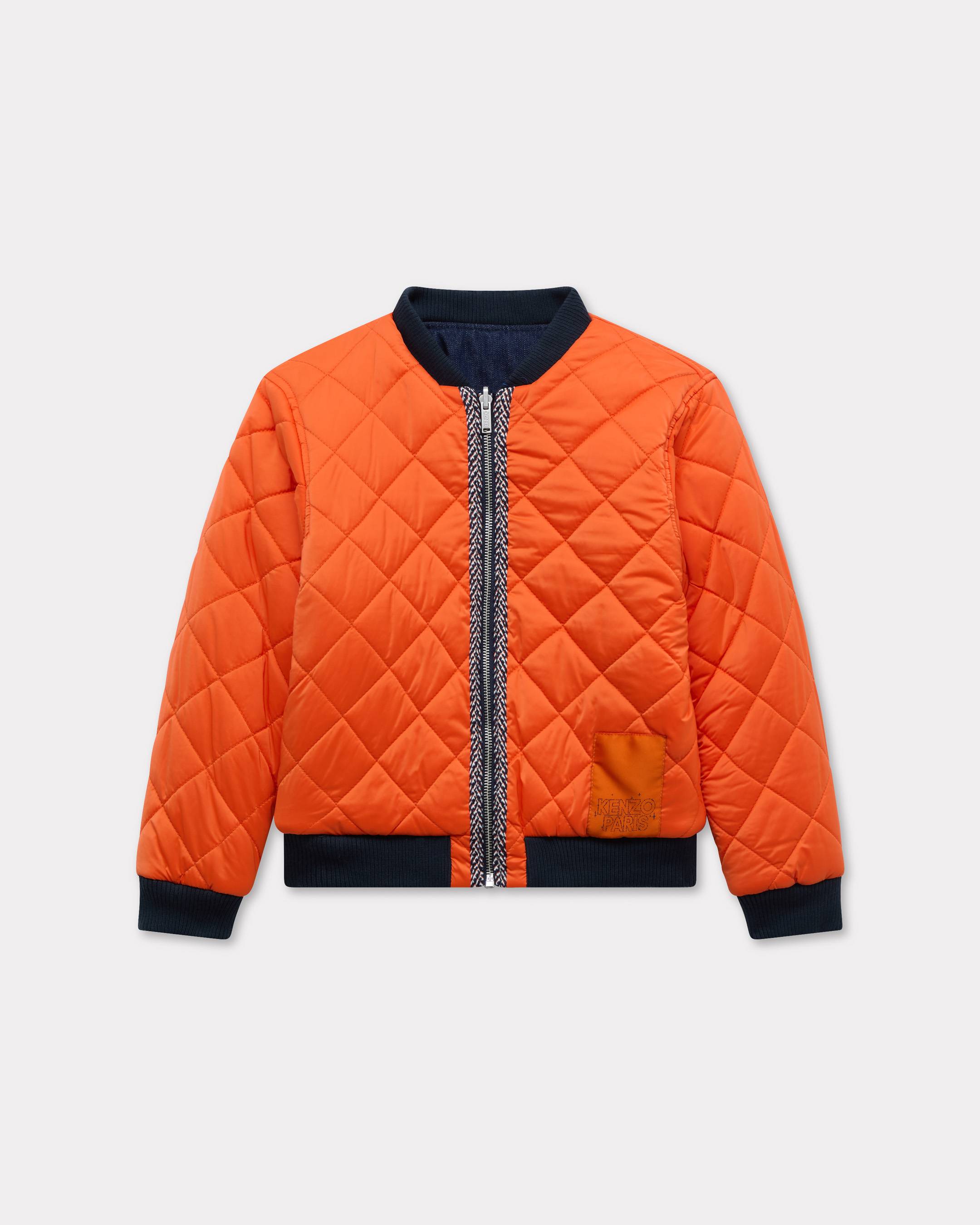 'KENZO Galaxy' embroidered reversible jacket