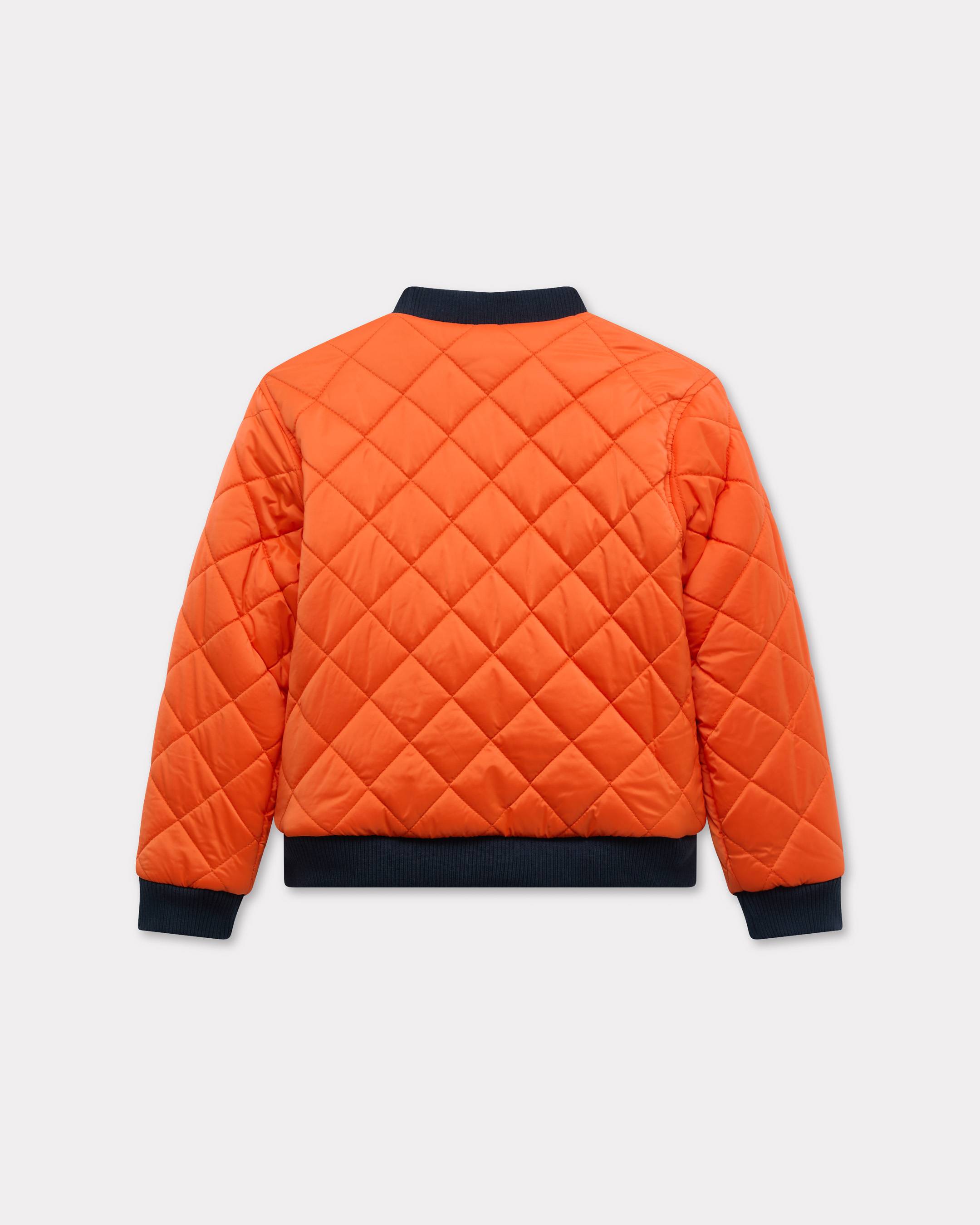 'KENZO Galaxy' embroidered reversible jacket