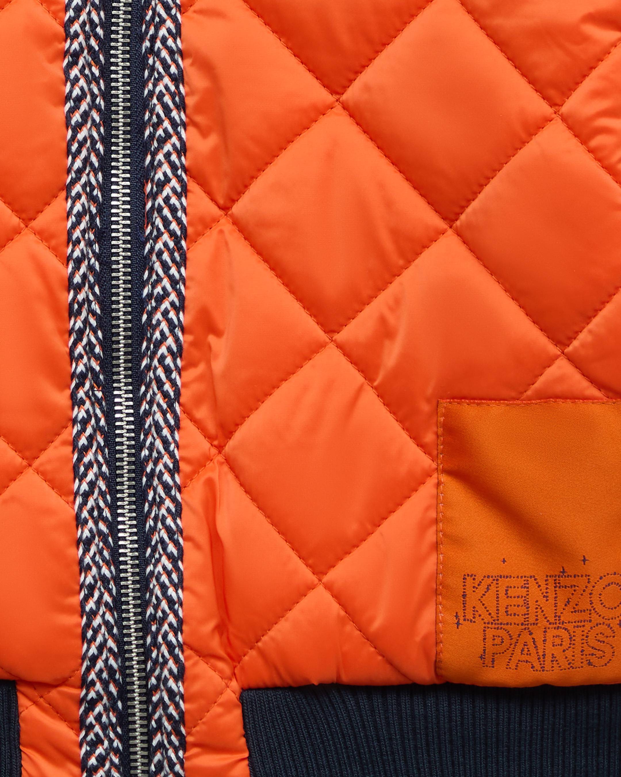 'KENZO Galaxy' embroidered reversible jacket