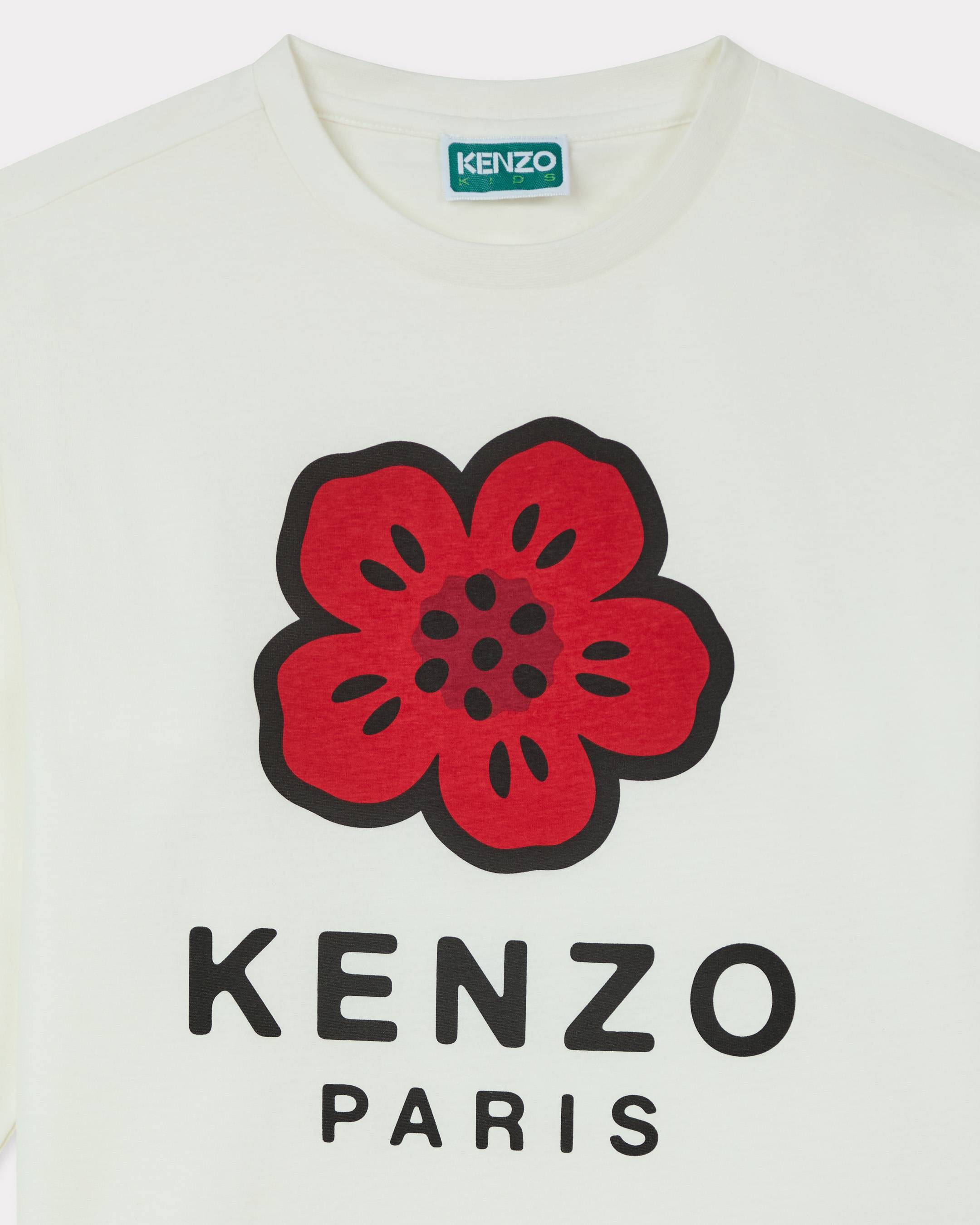 Long-sleeved T-shirt in cotton