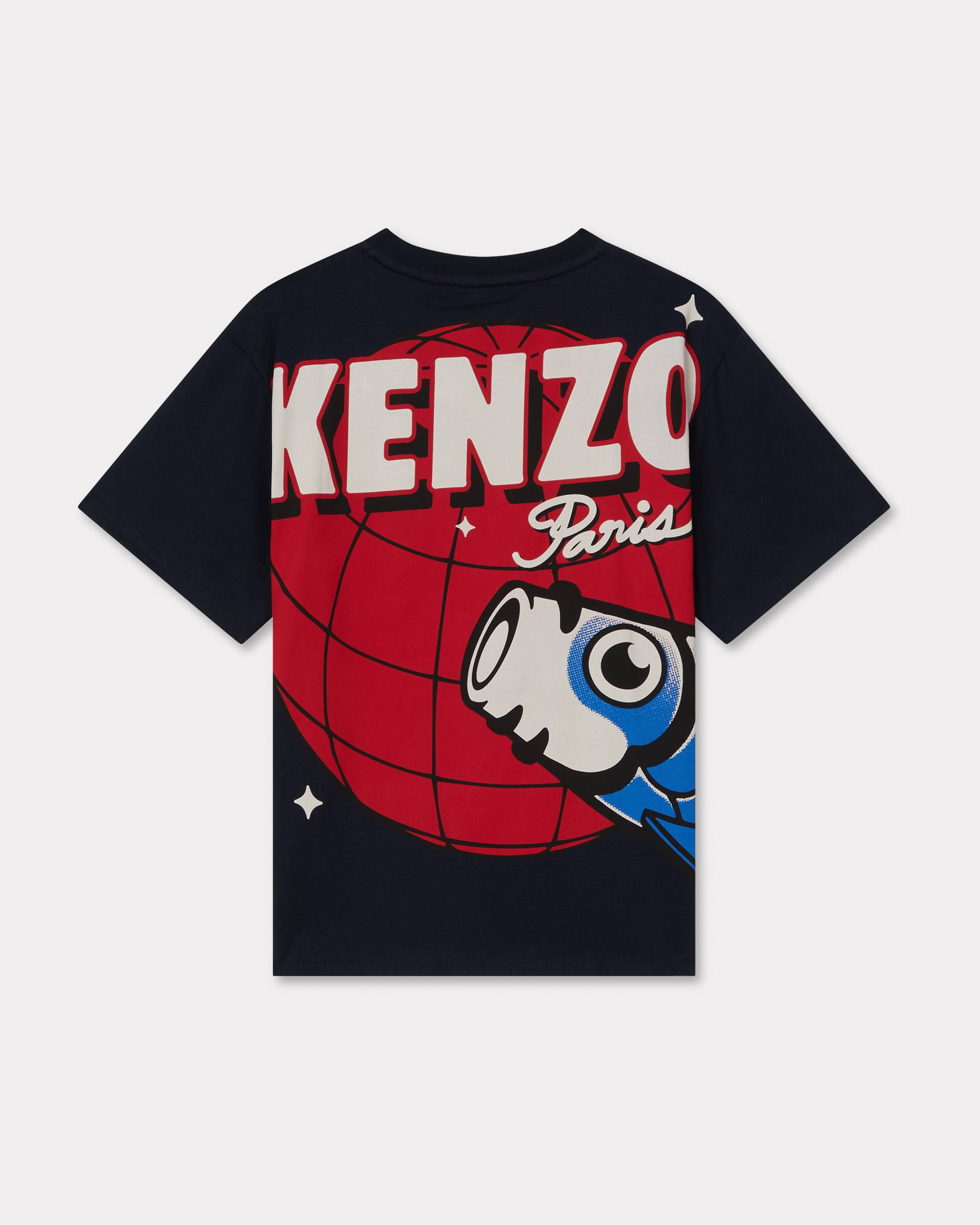 'Cosmic Fun' T-shirt in cotton