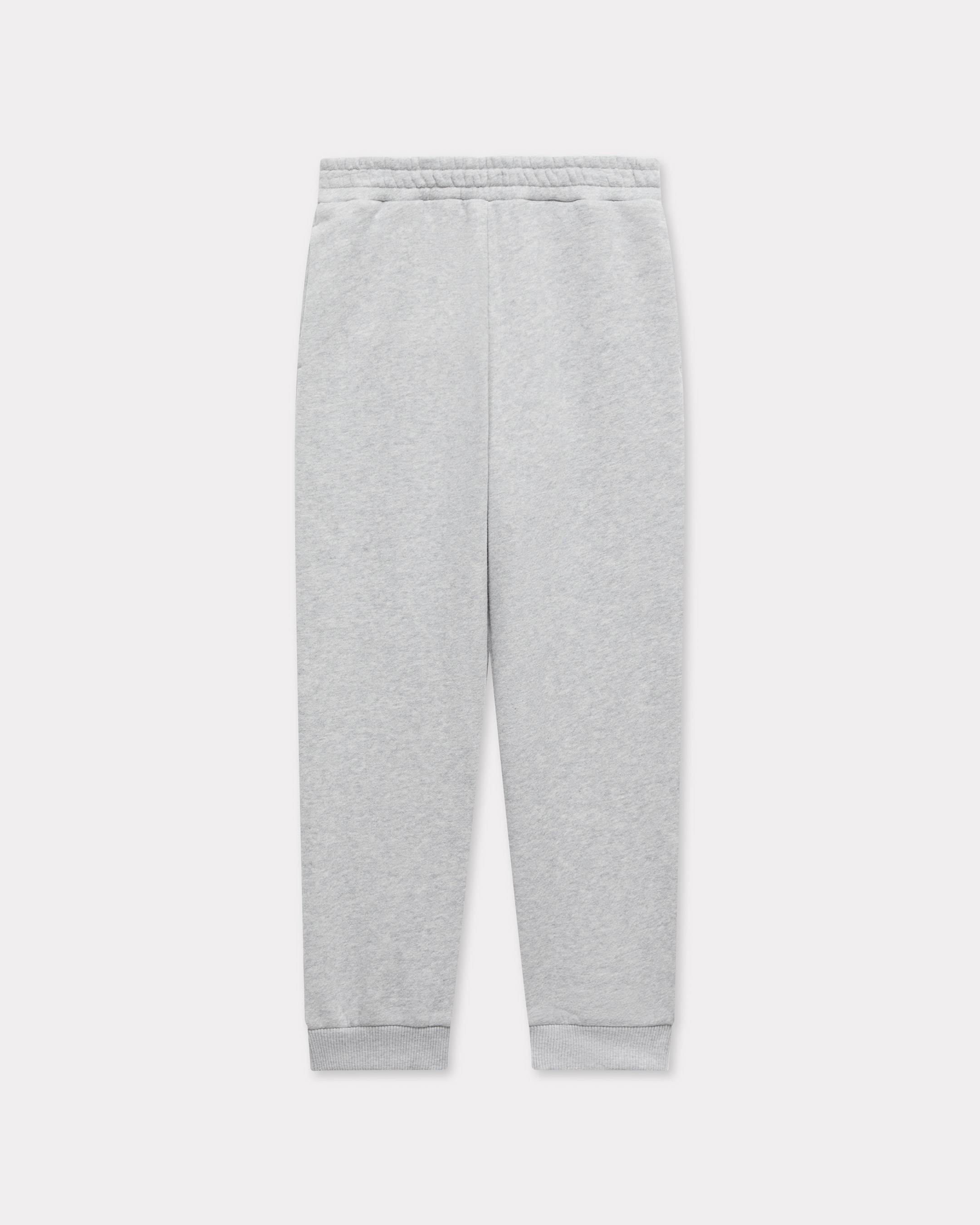 KENZO Kids 'Cosmic Fun' Sweatpants , Kids, Misty Gray, Size 10Yrs, Cotton