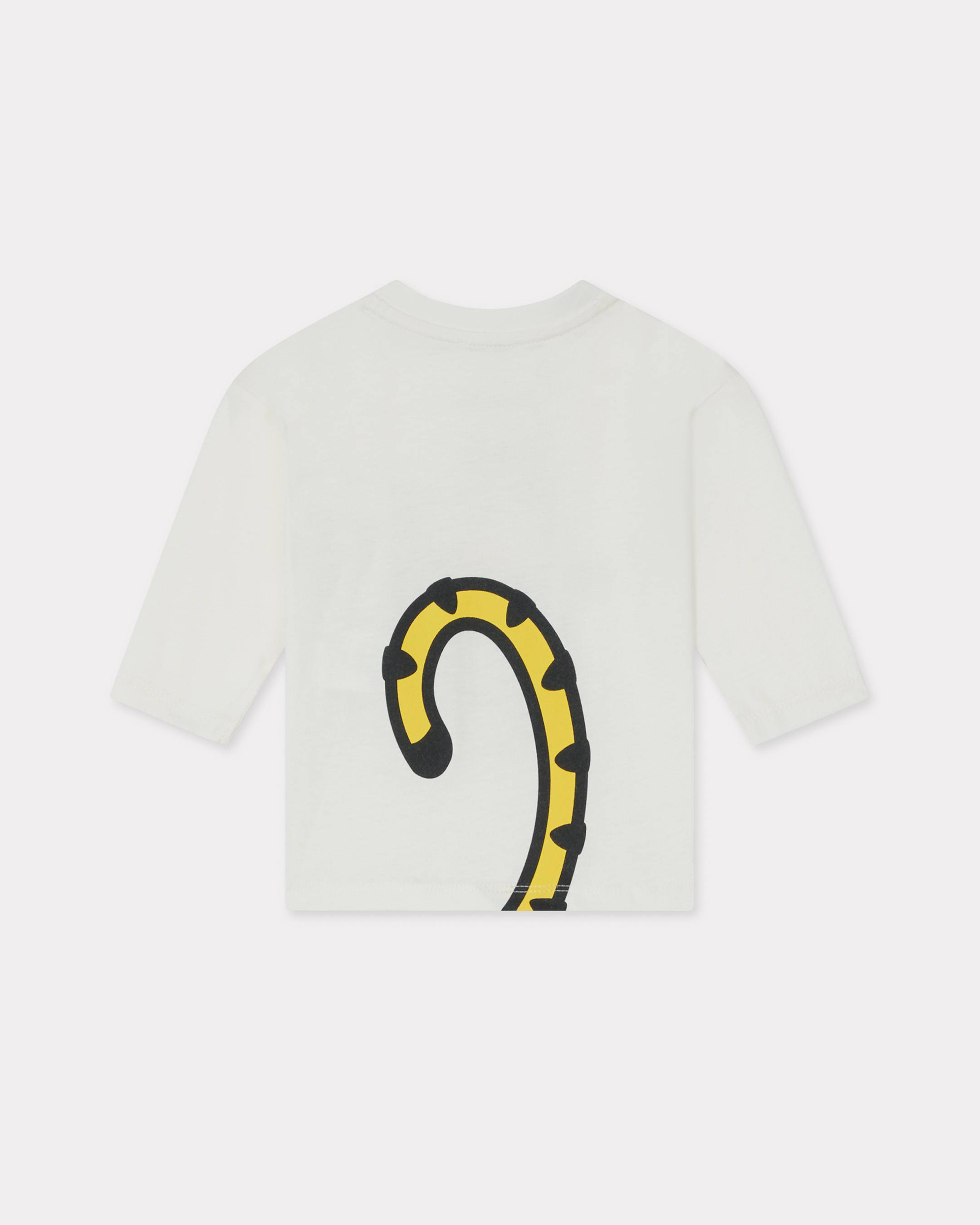 T-shirt in cotton