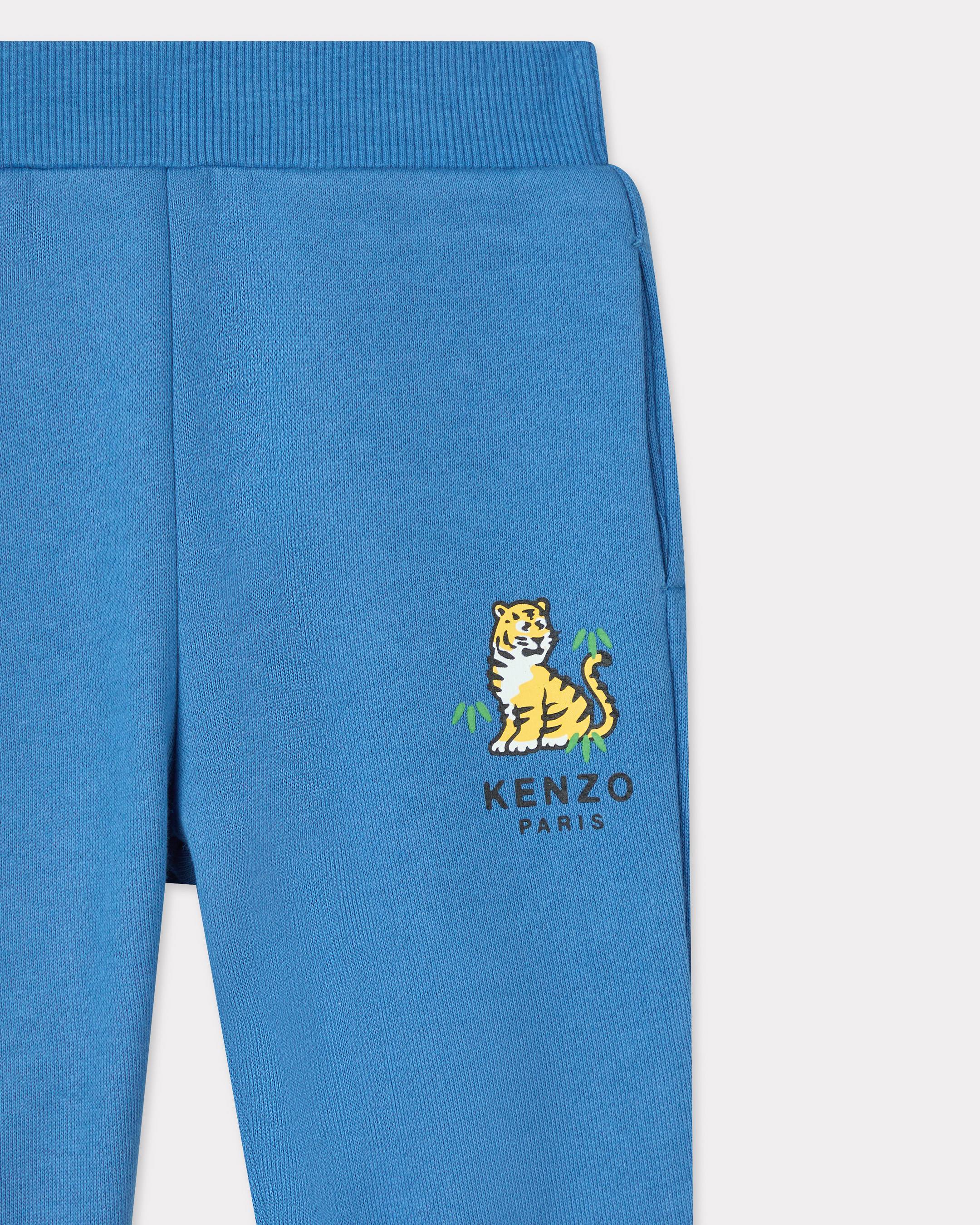 Tracksuit in cotton