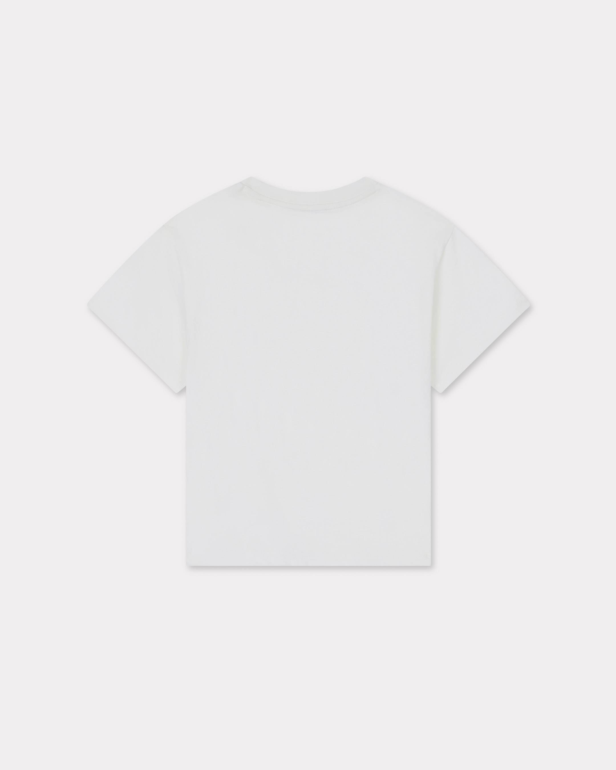 T-shirt in cotton