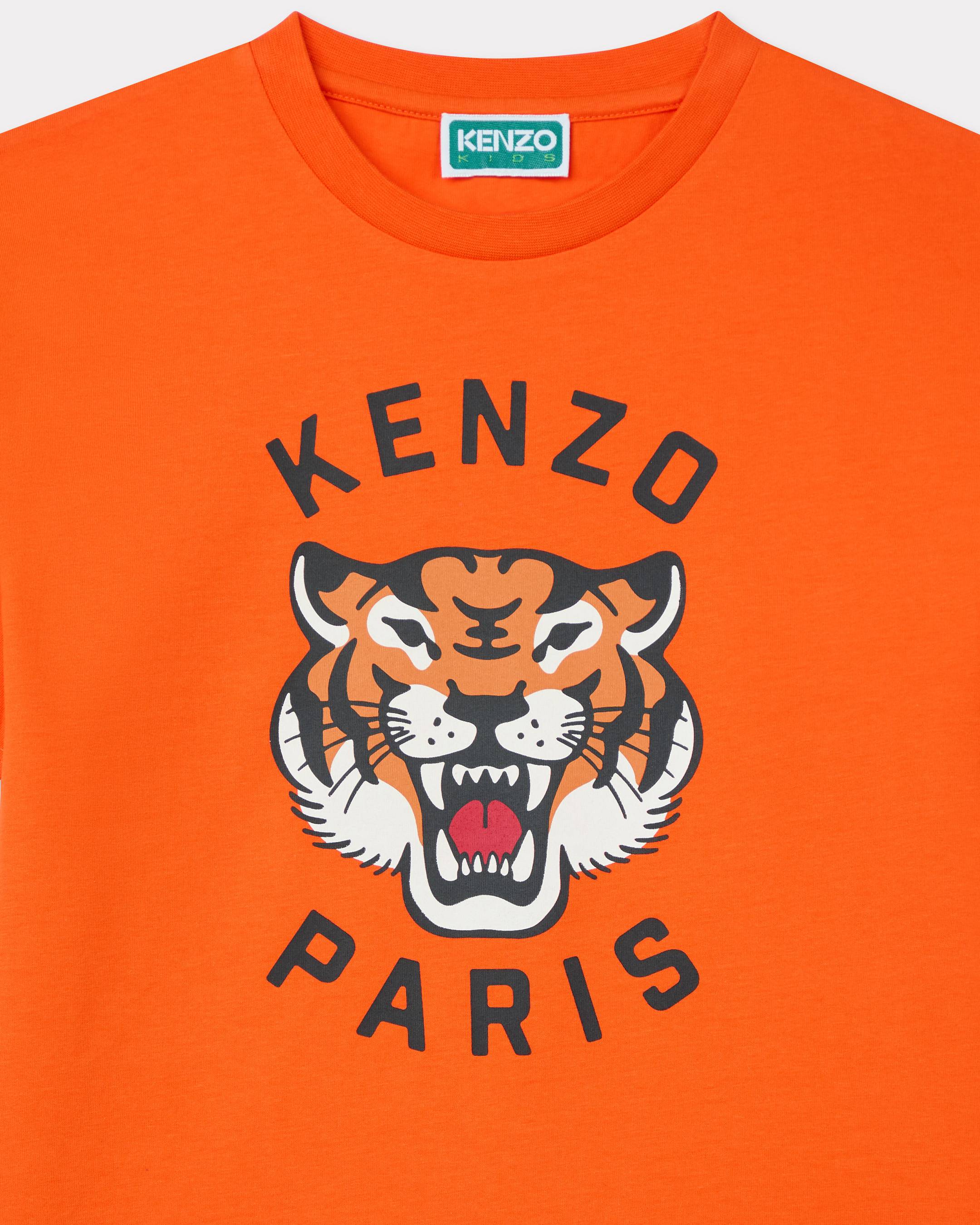 T-shirt in cotton