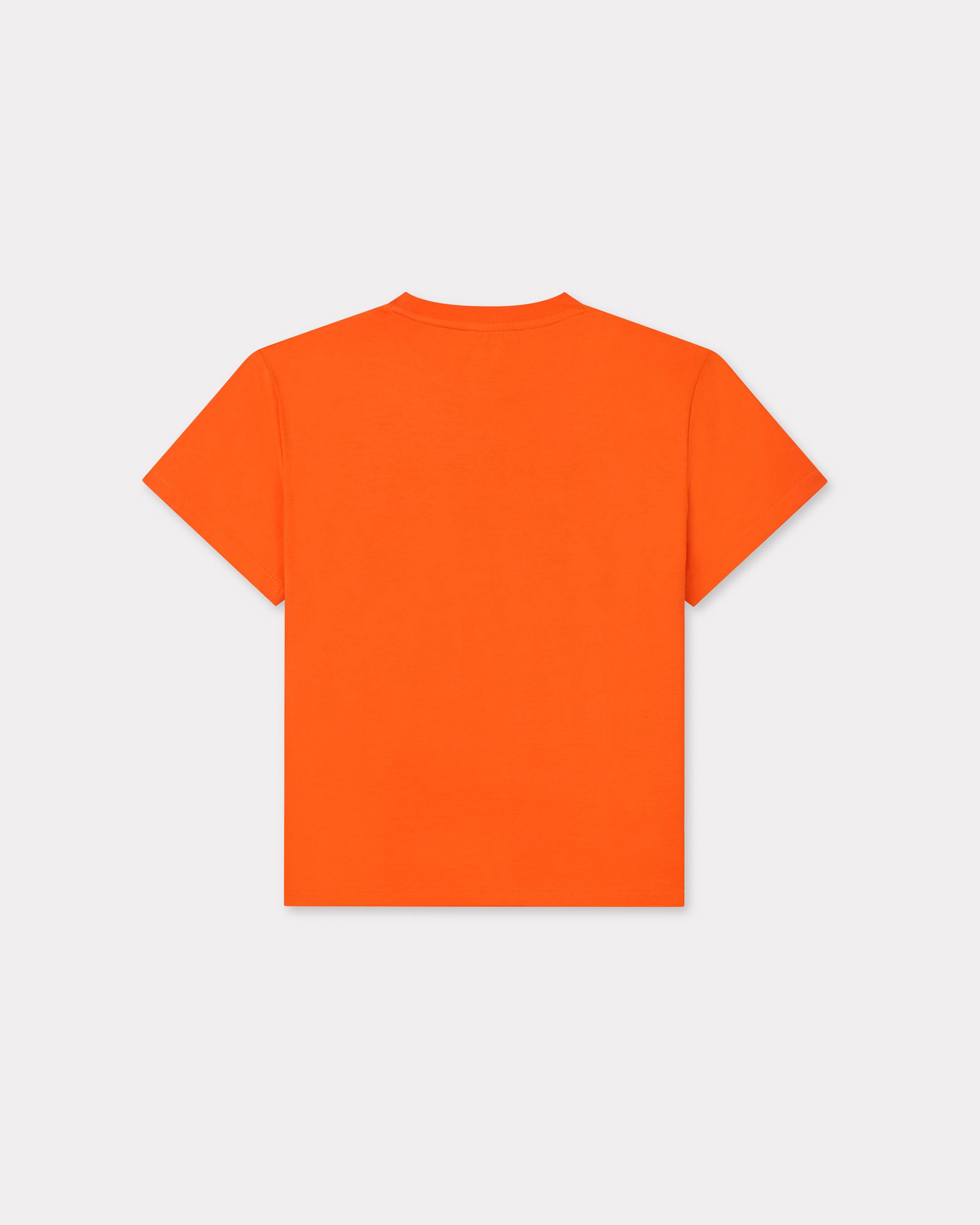 T-shirt in cotton