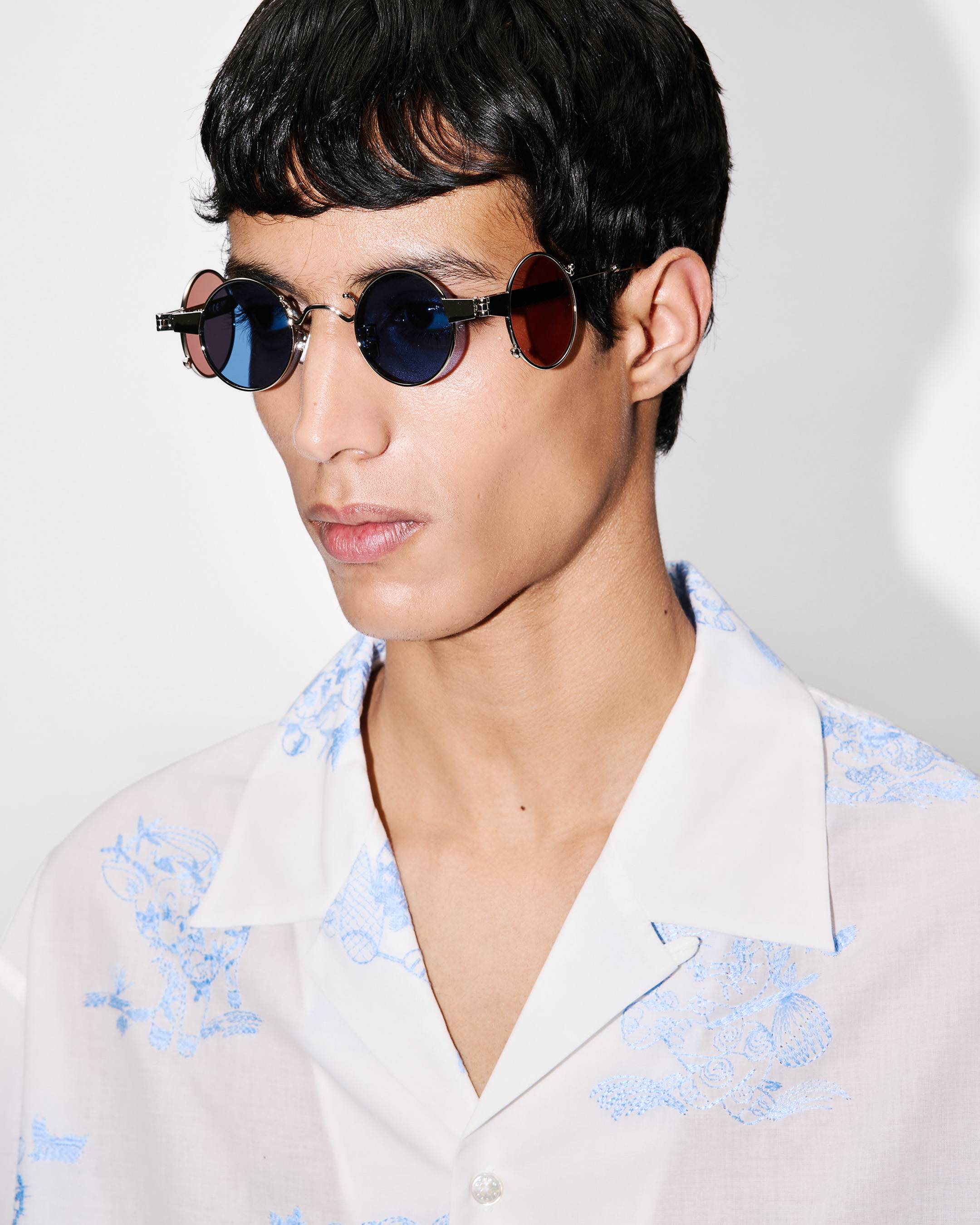 Unisex 'Lucky Me' sunglasses