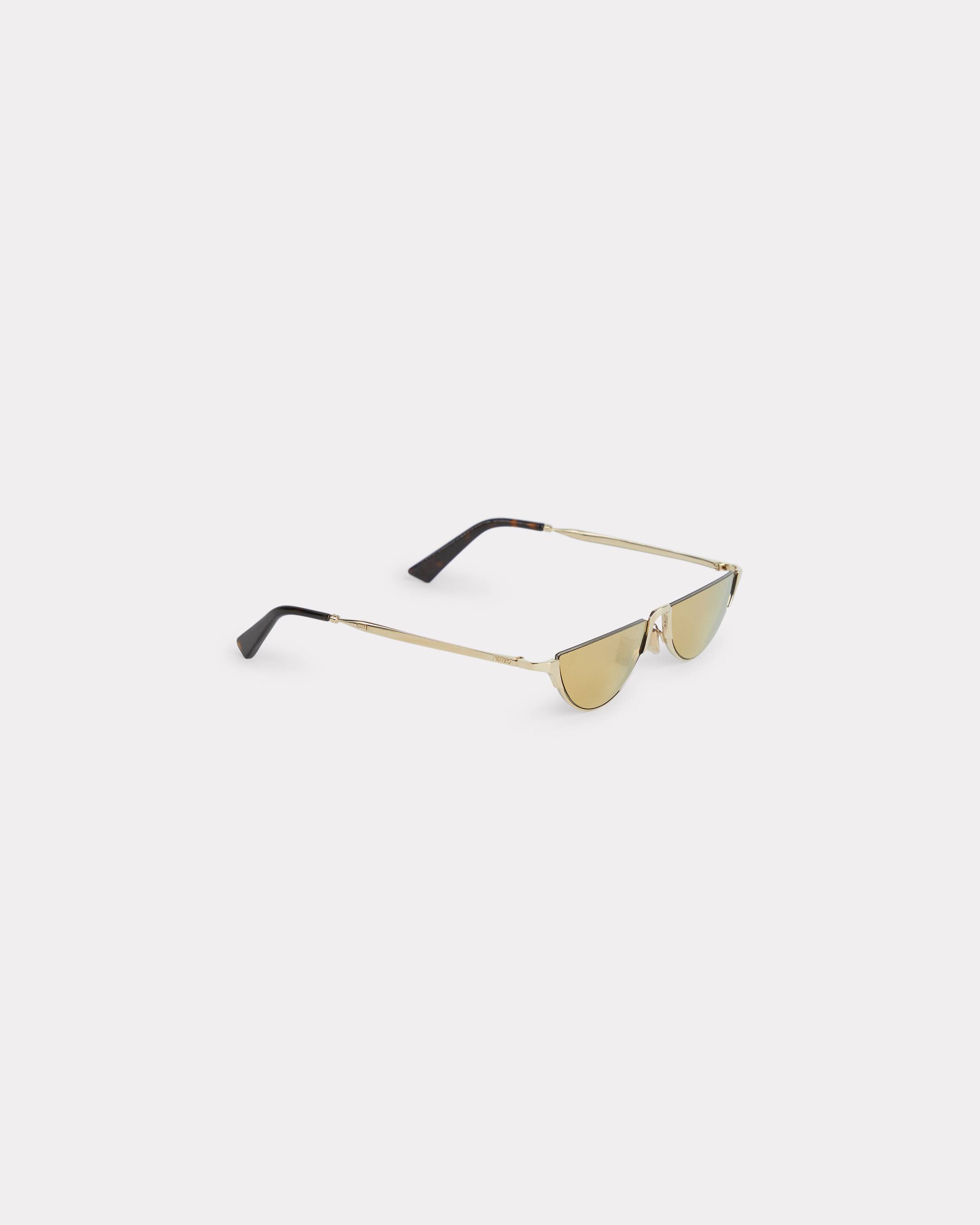 Women's 'KENZO Weave' sunglasses