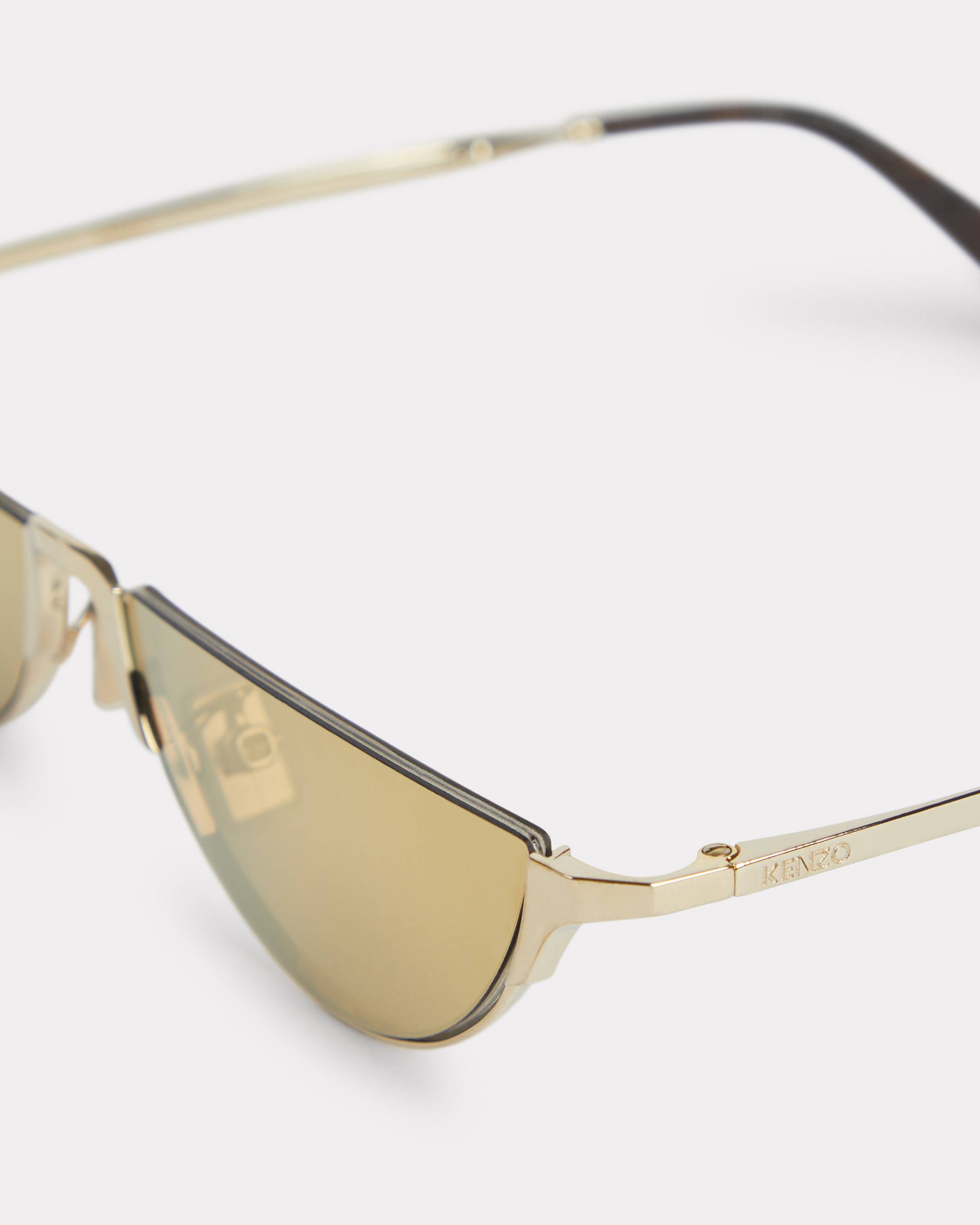 Women's 'KENZO Weave' sunglasses