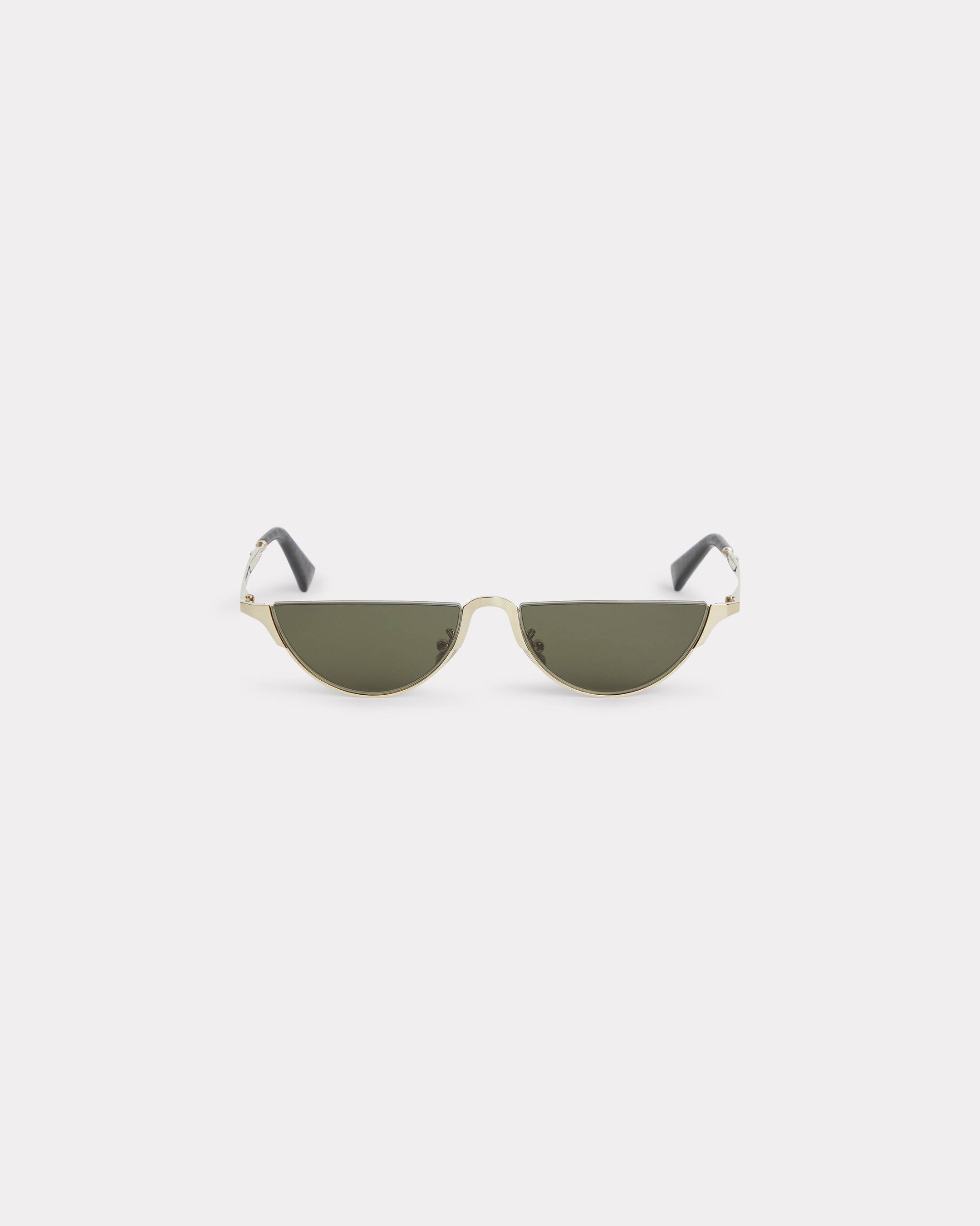 Women's 'KENZO Weave' sunglasses