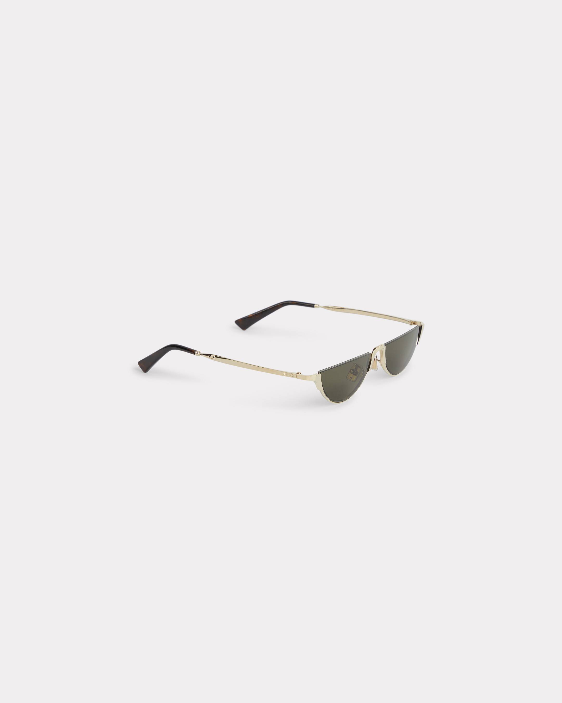 Women's 'KENZO Weave' sunglasses