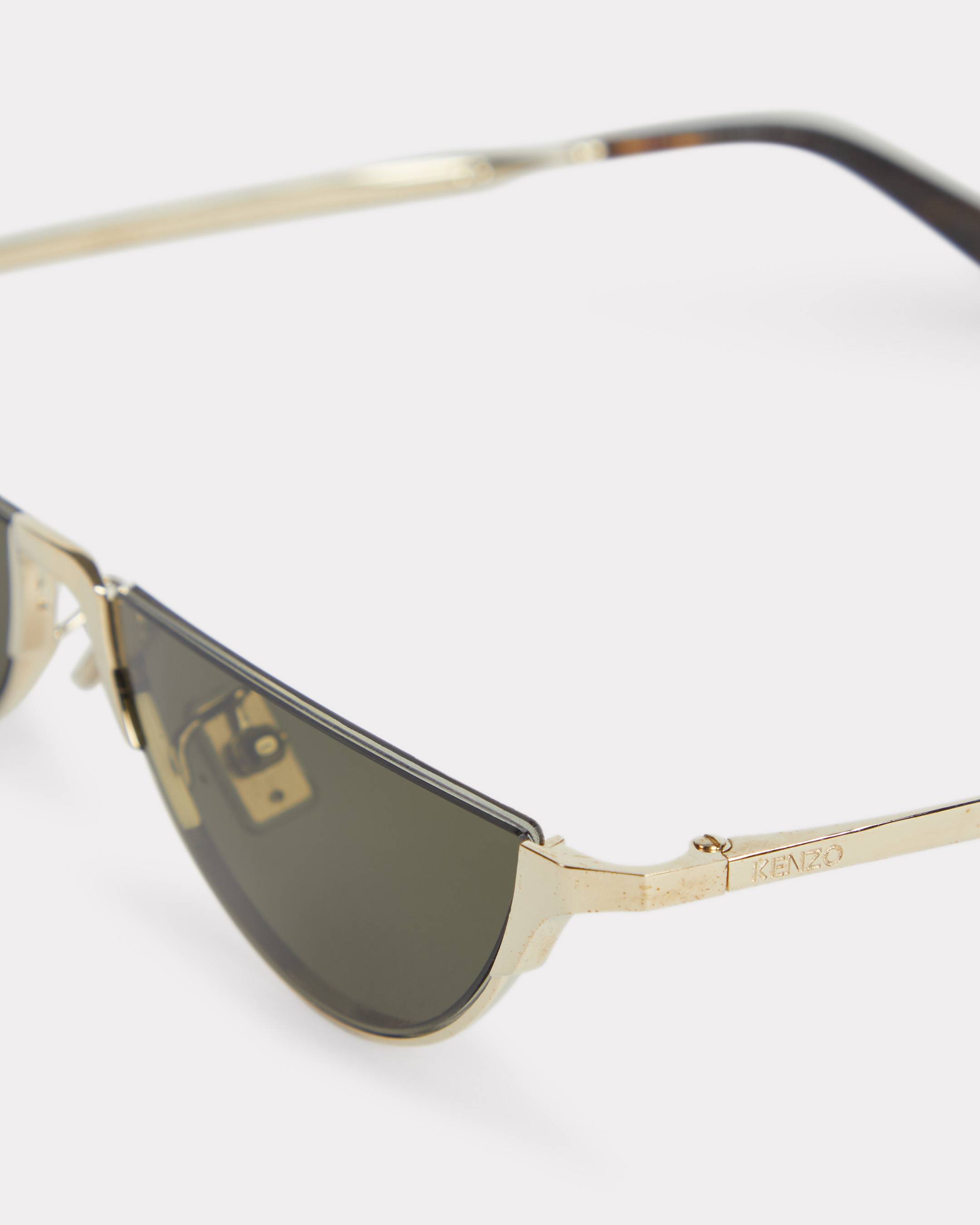 Women's 'KENZO Weave' sunglasses