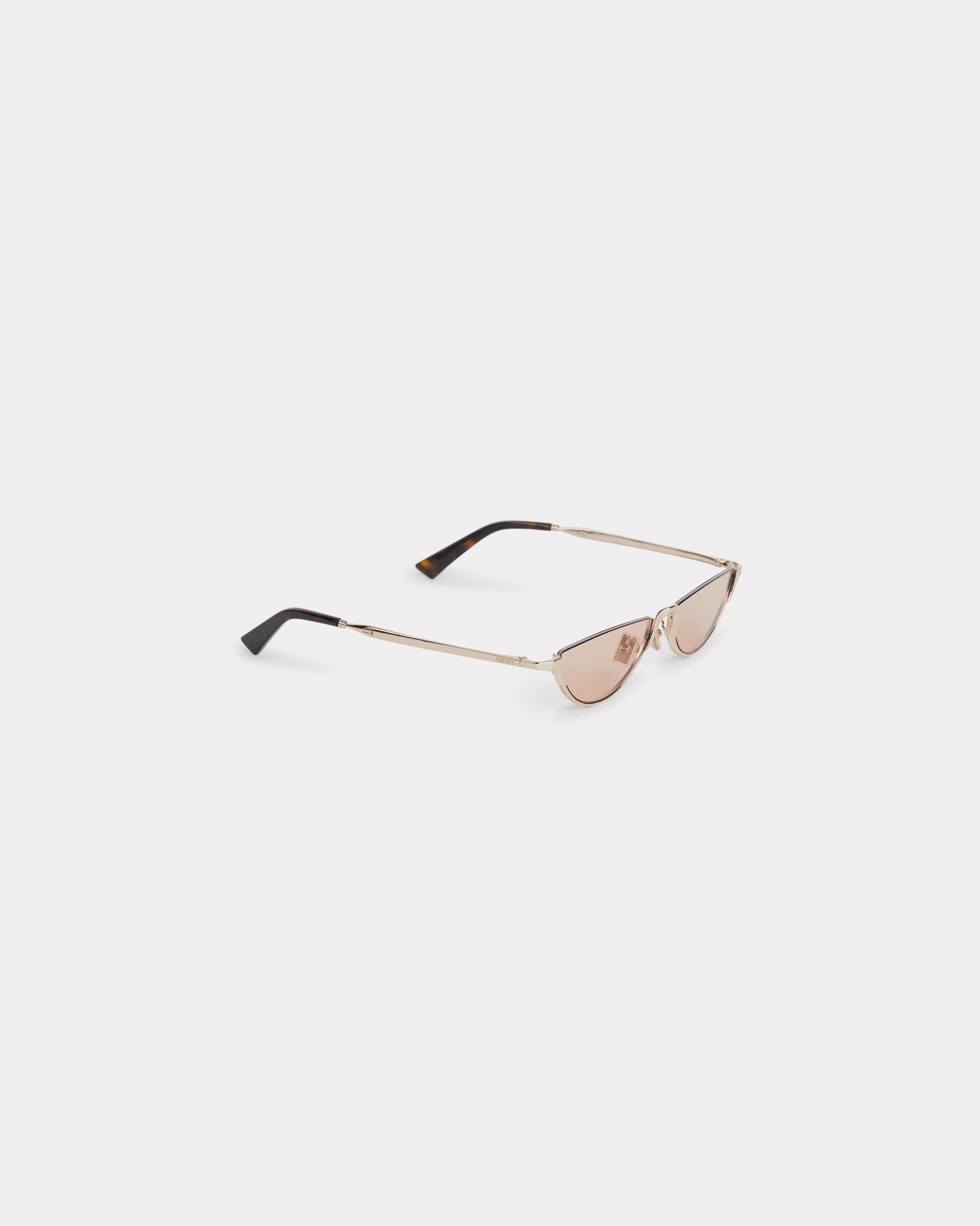 Women's 'KENZO Weave' sunglasses
