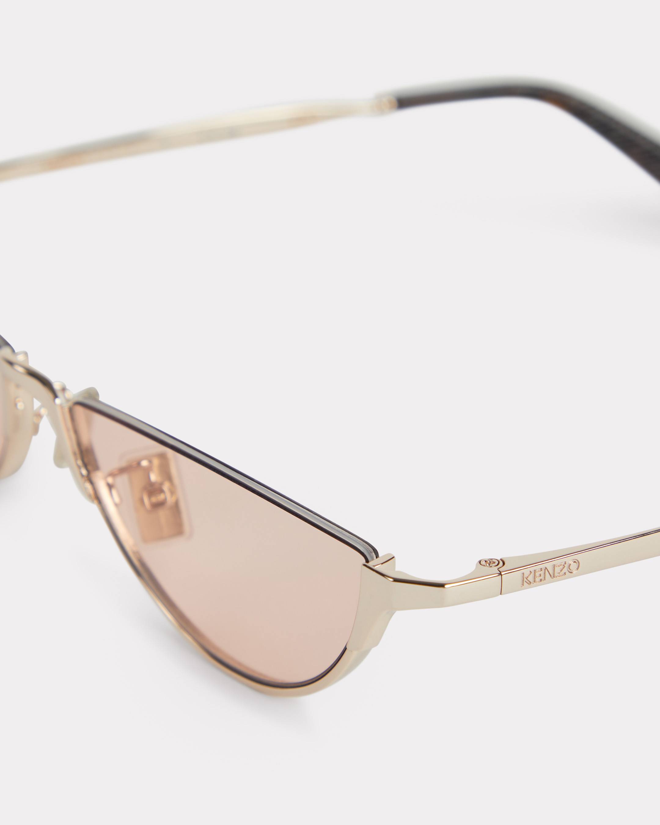 Women's 'KENZO Weave' sunglasses