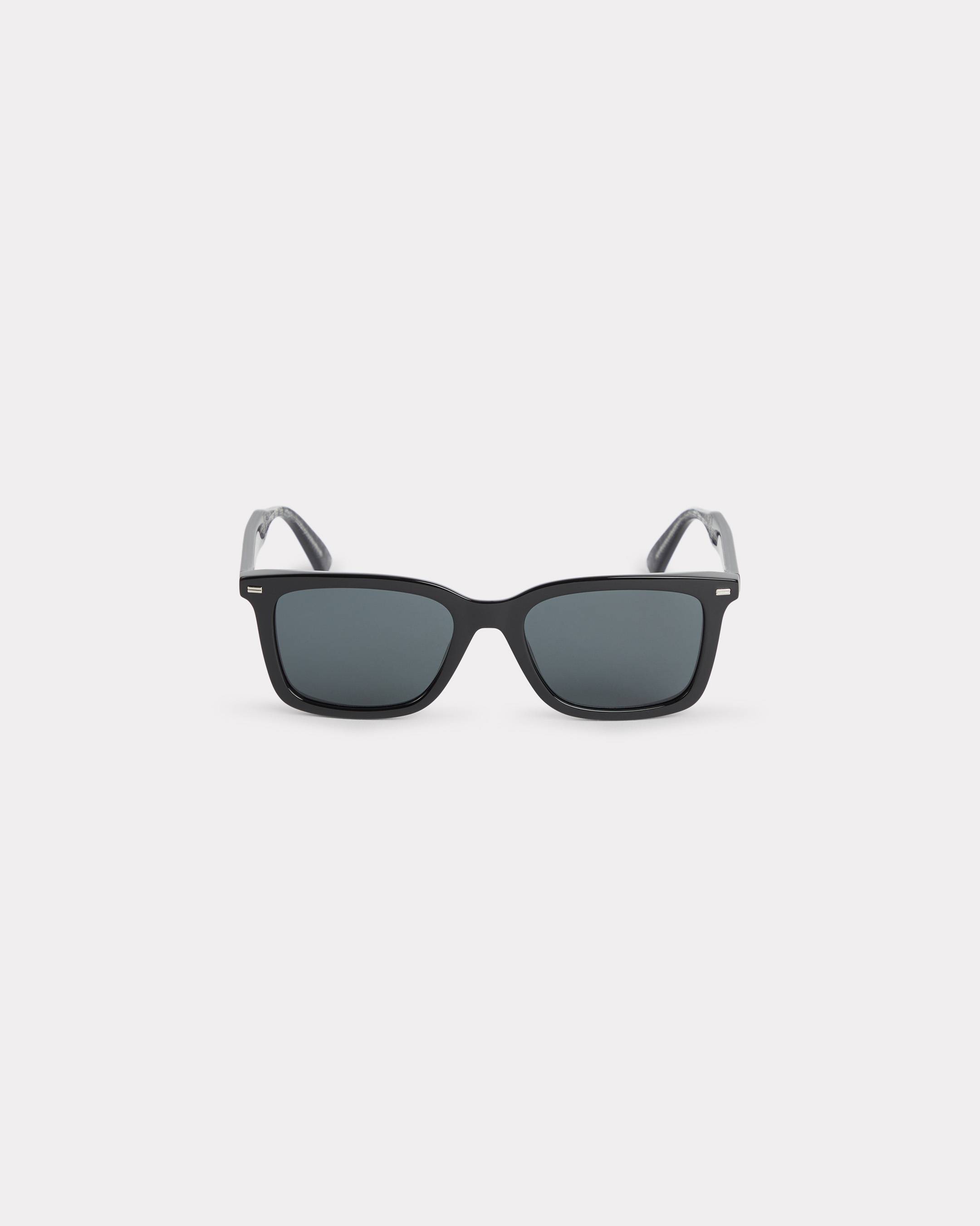 Men's 'KENZO Weave' sunglasses