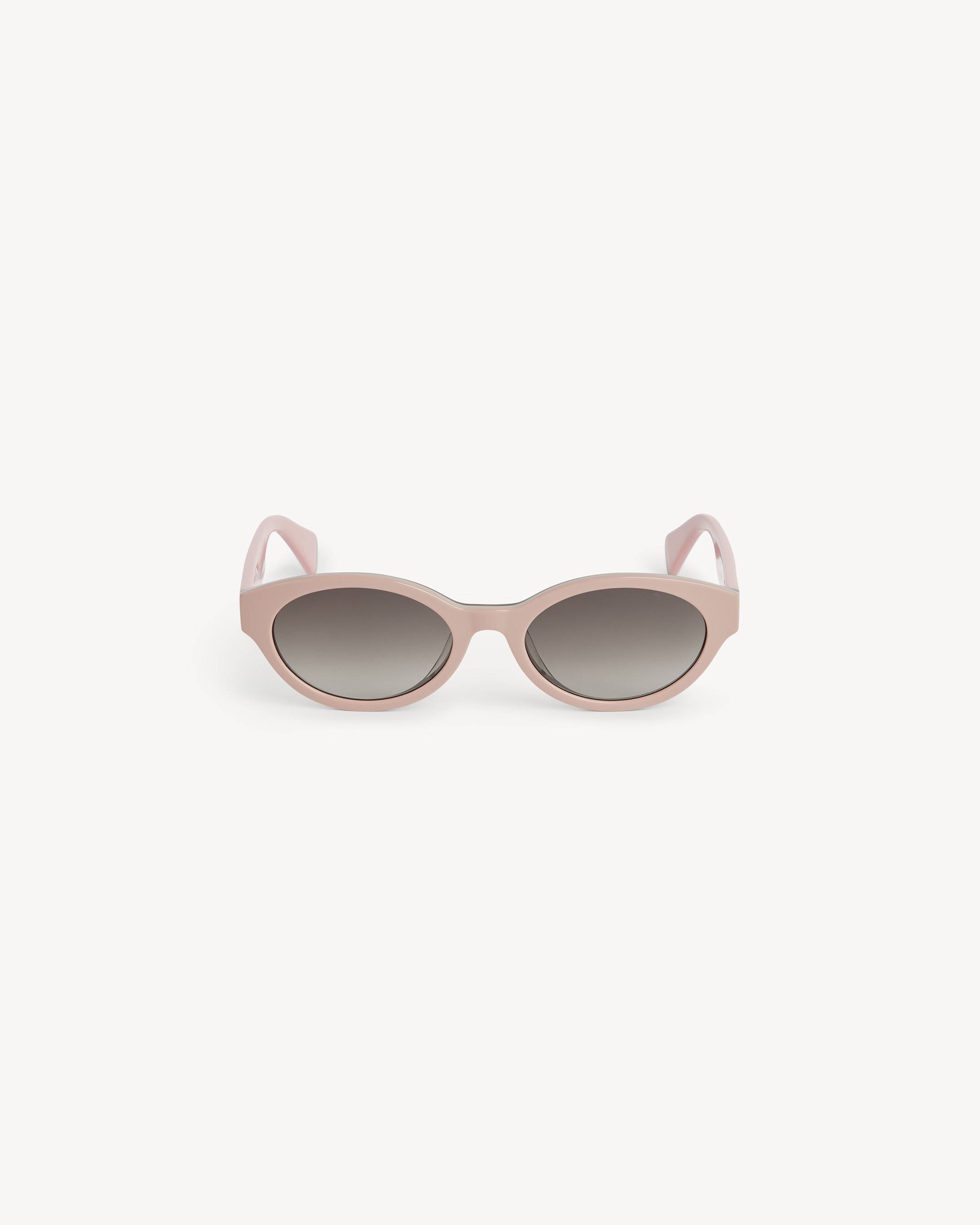 KENZO Women's Sunglasses, Woman, Pink, Acetate