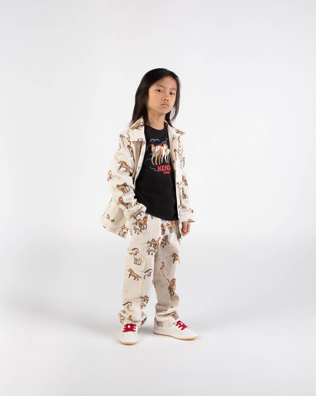 'Lunar New Year' jacket