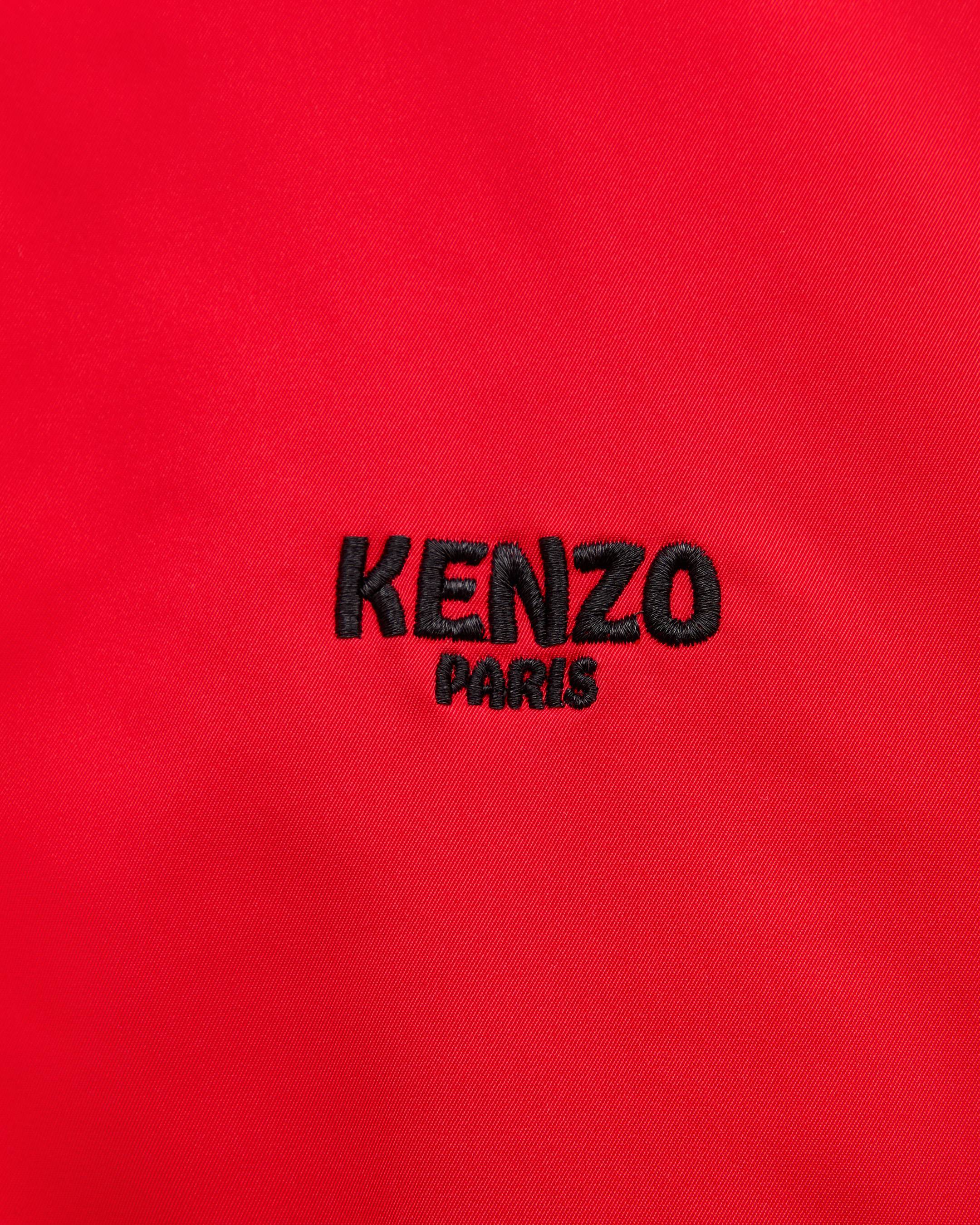 'Lunar New Year' embroidered bomber jacket