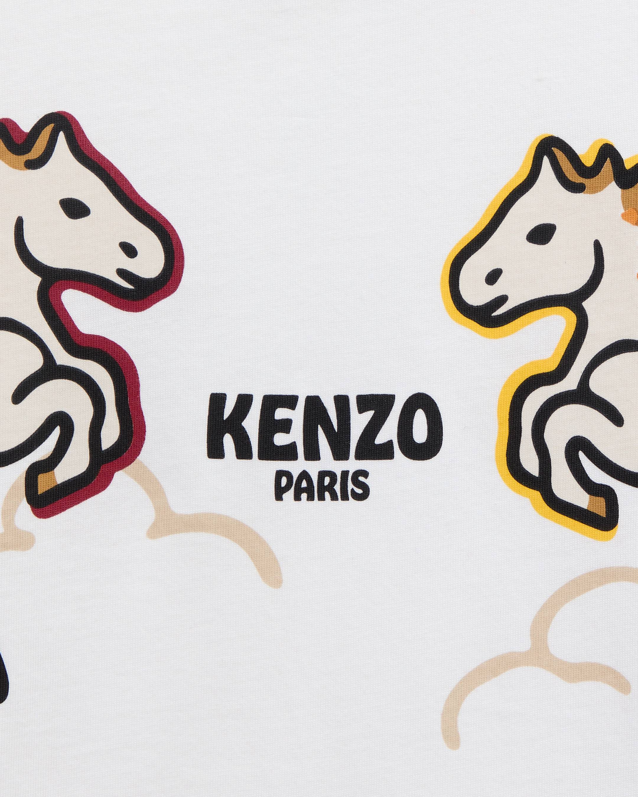 'Lunar New Year' T-shirt in cotton